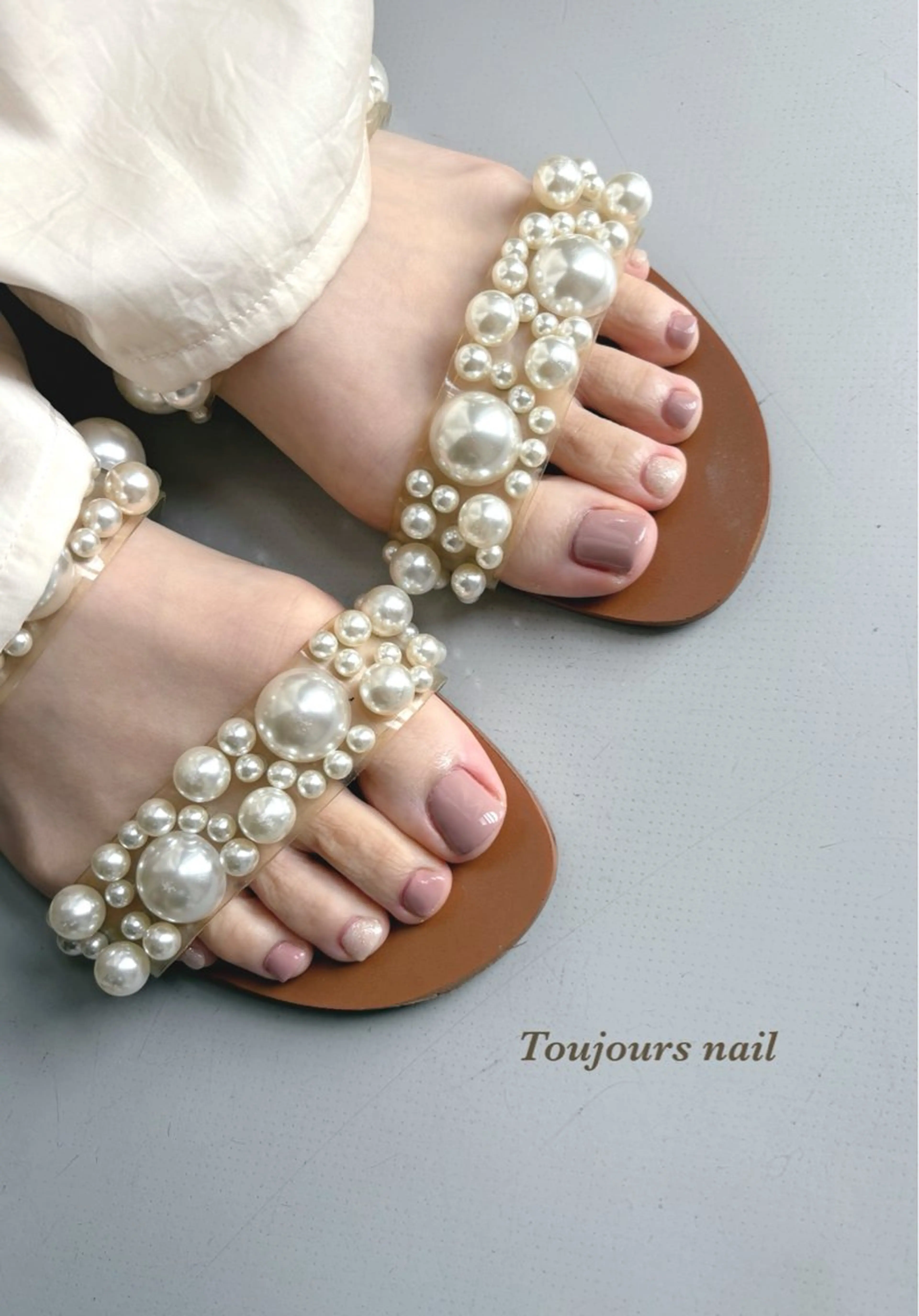 ネイル ハンドネイル Toujours nail所属・Toujours / nanaのネイルデザイン