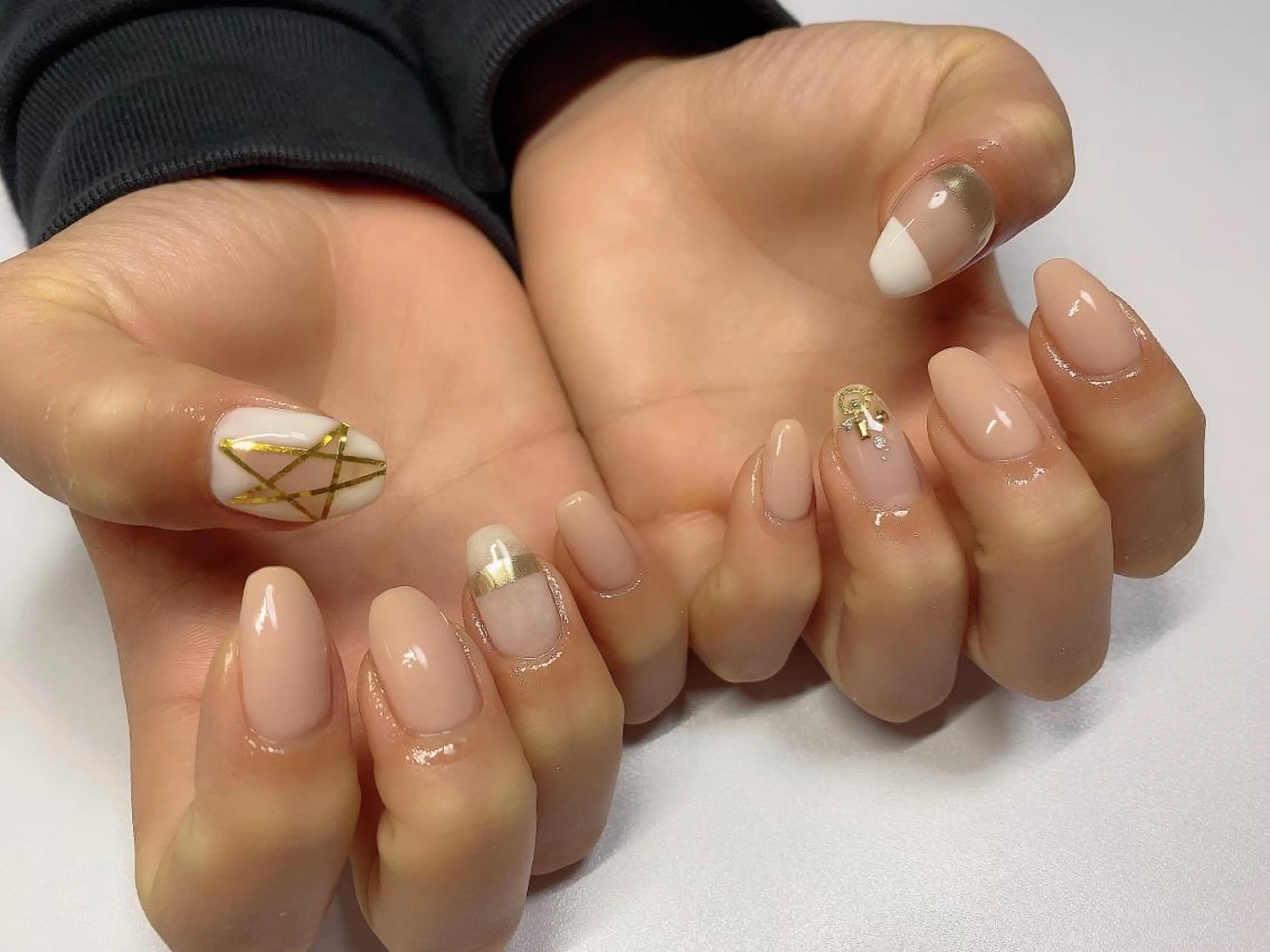 ネイル S Nailのネイルデザイン