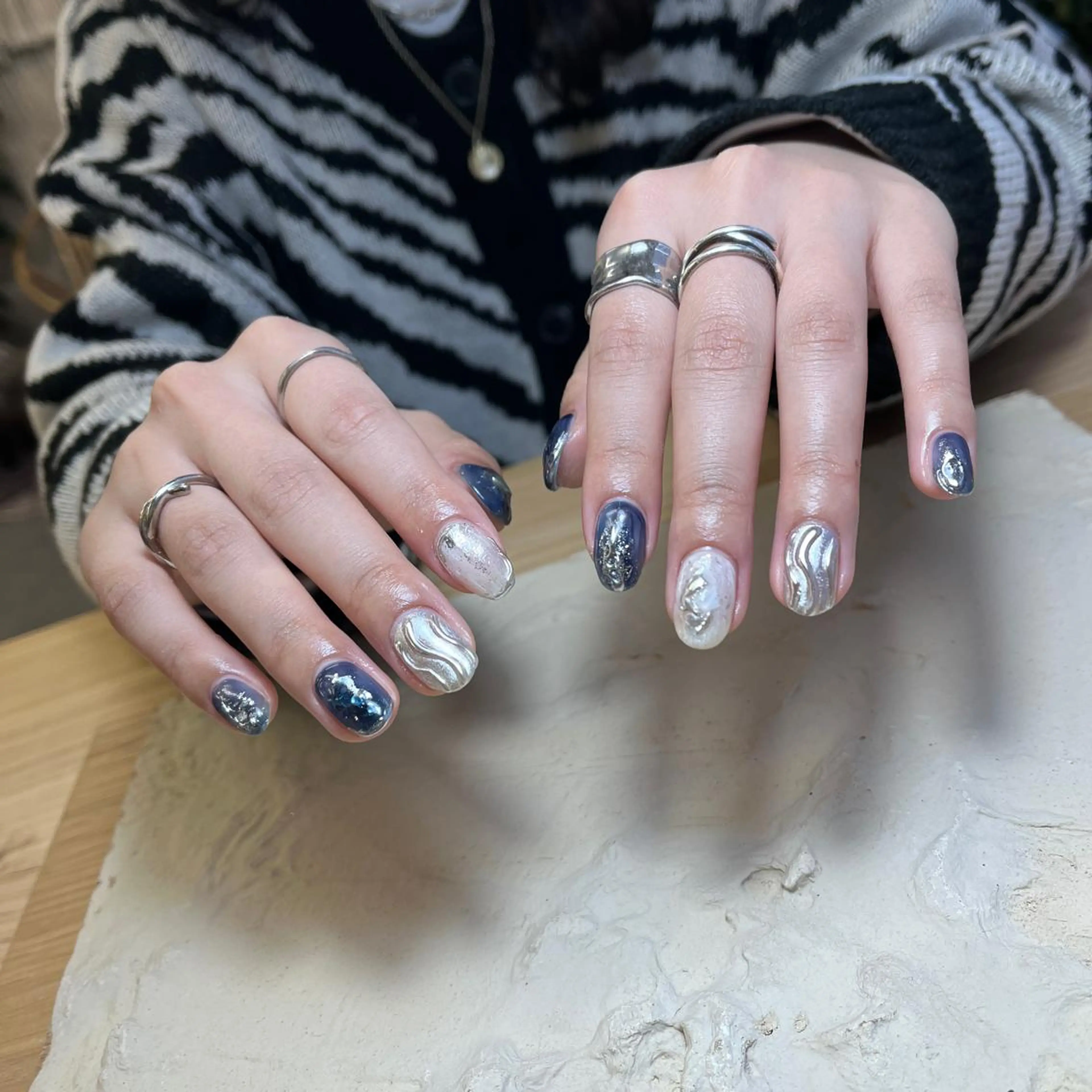 ネイル musee art所属・Musee art 亀戸店のネイルデザイン