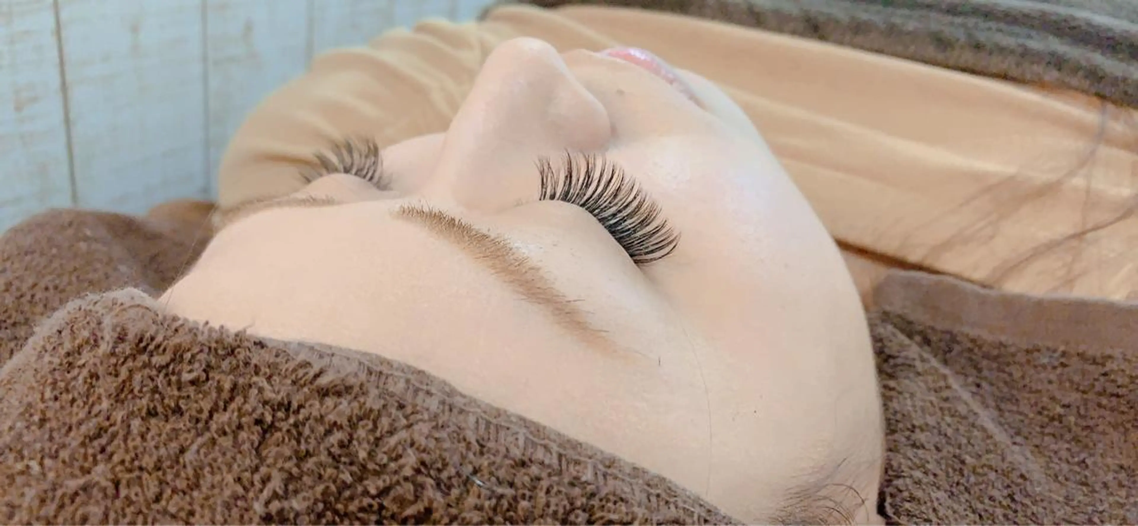 マツエク・マツパ LEVIJU hair所属・韓国ヘア🕊村上 ののこ🕊のヘアスタイル