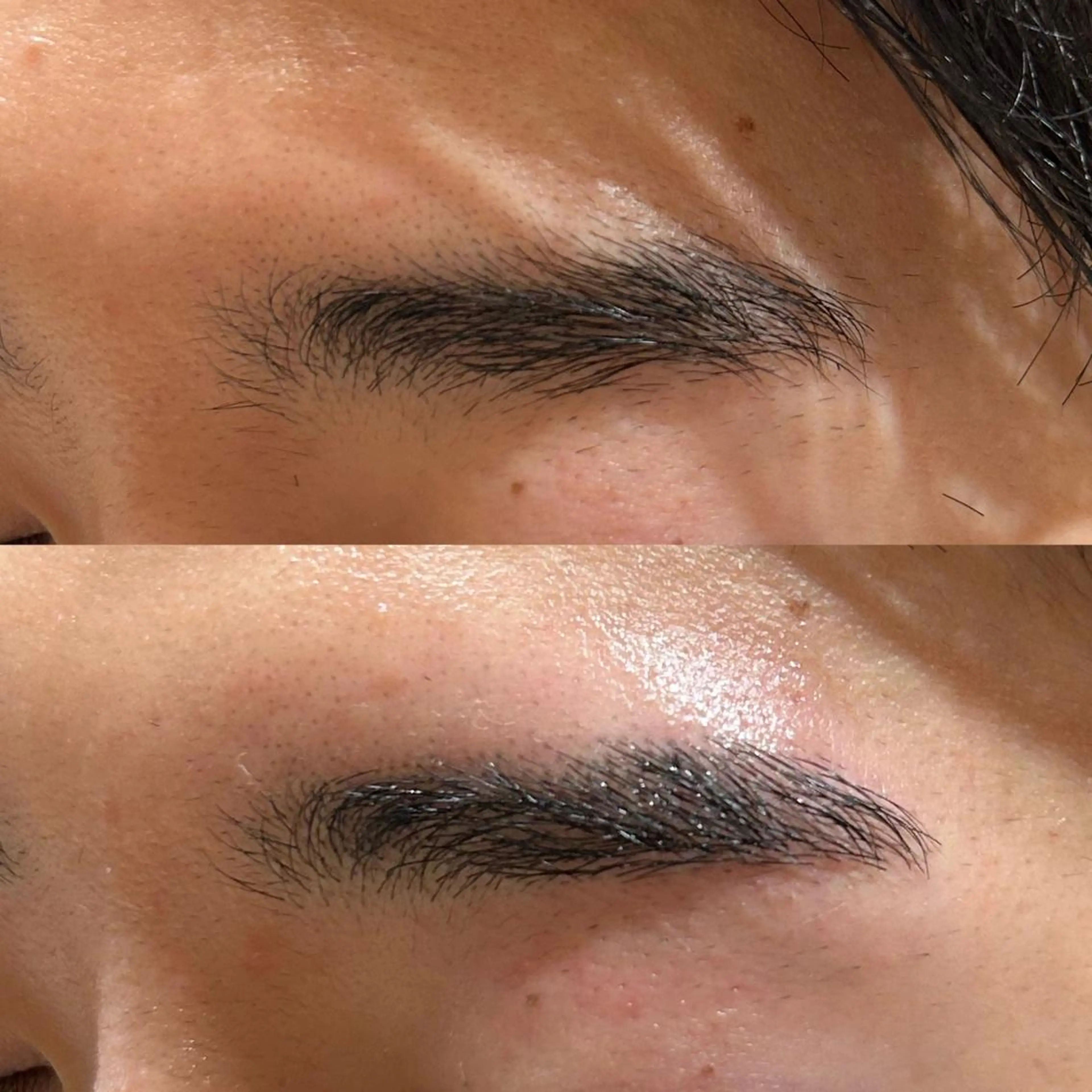 アイブロウ メンズアイブロウ LOCUS   NAIL所属・【LOCUS】 aya.のマツエク・マツパデザイン