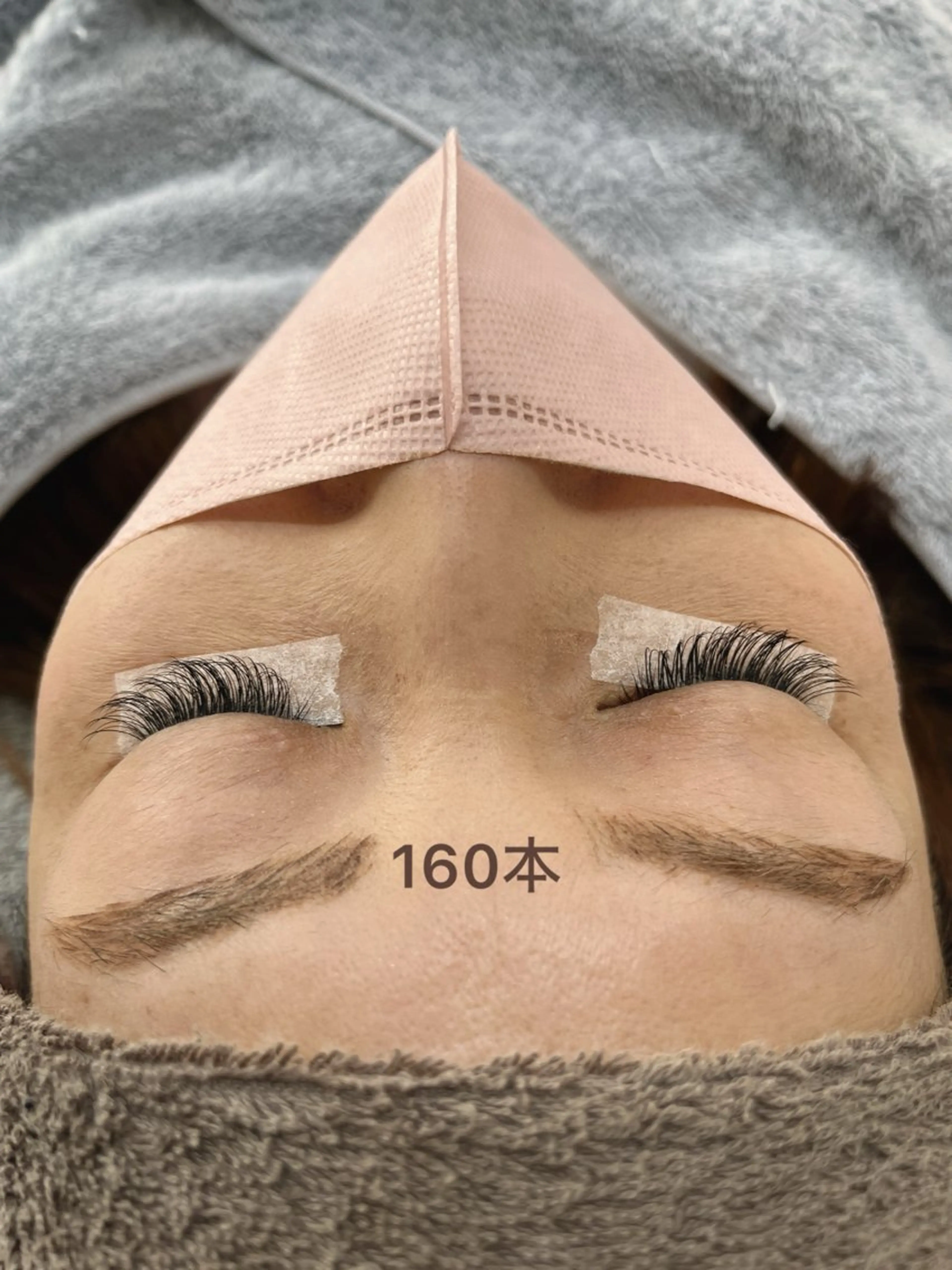 フラットマットラッシュ100本までの写真