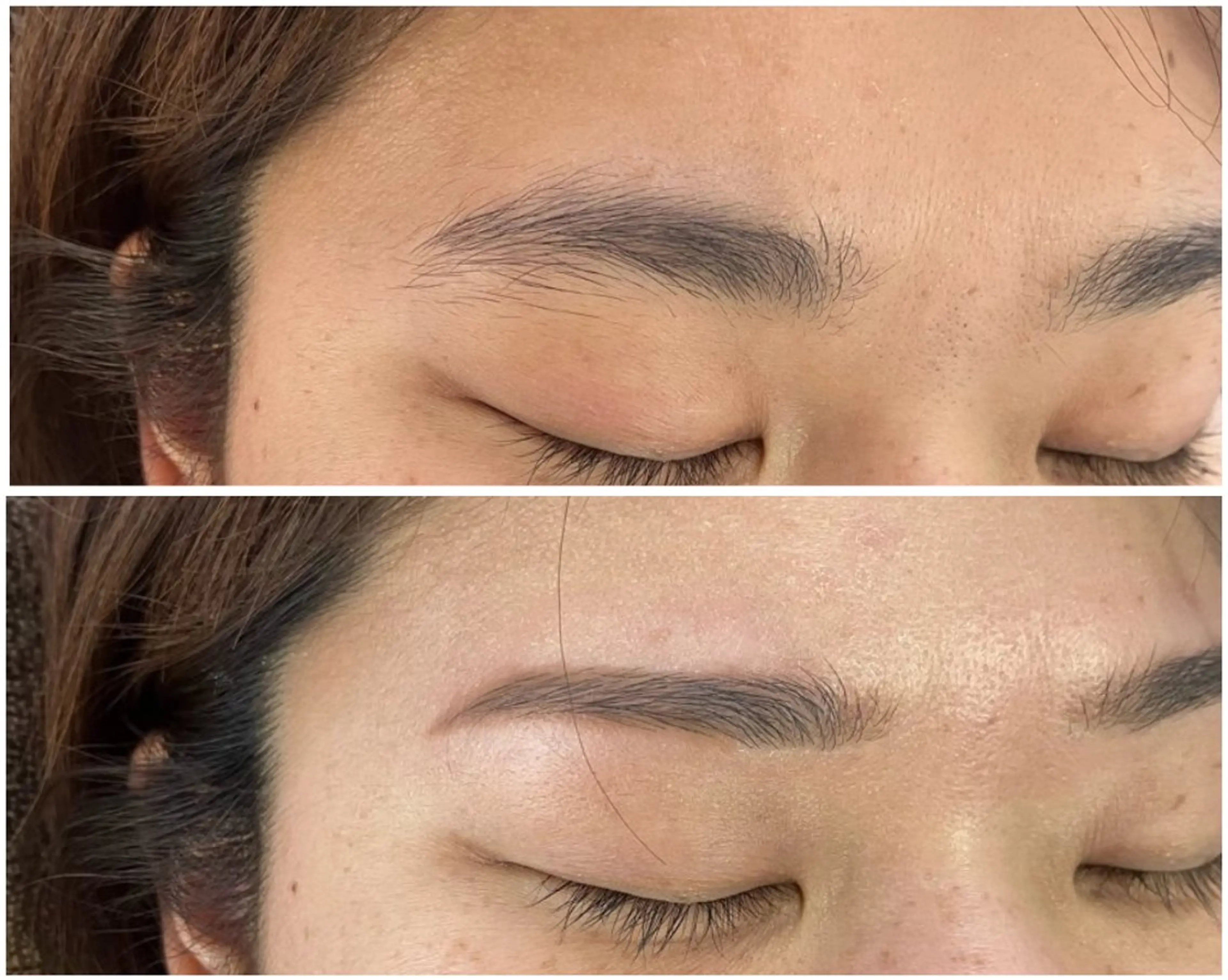 アイブロウ ワックス脱毛 その他(アイブロウ) Ailes 🌻NA*YÜ🌻の眉毛・アイブロウイメージ