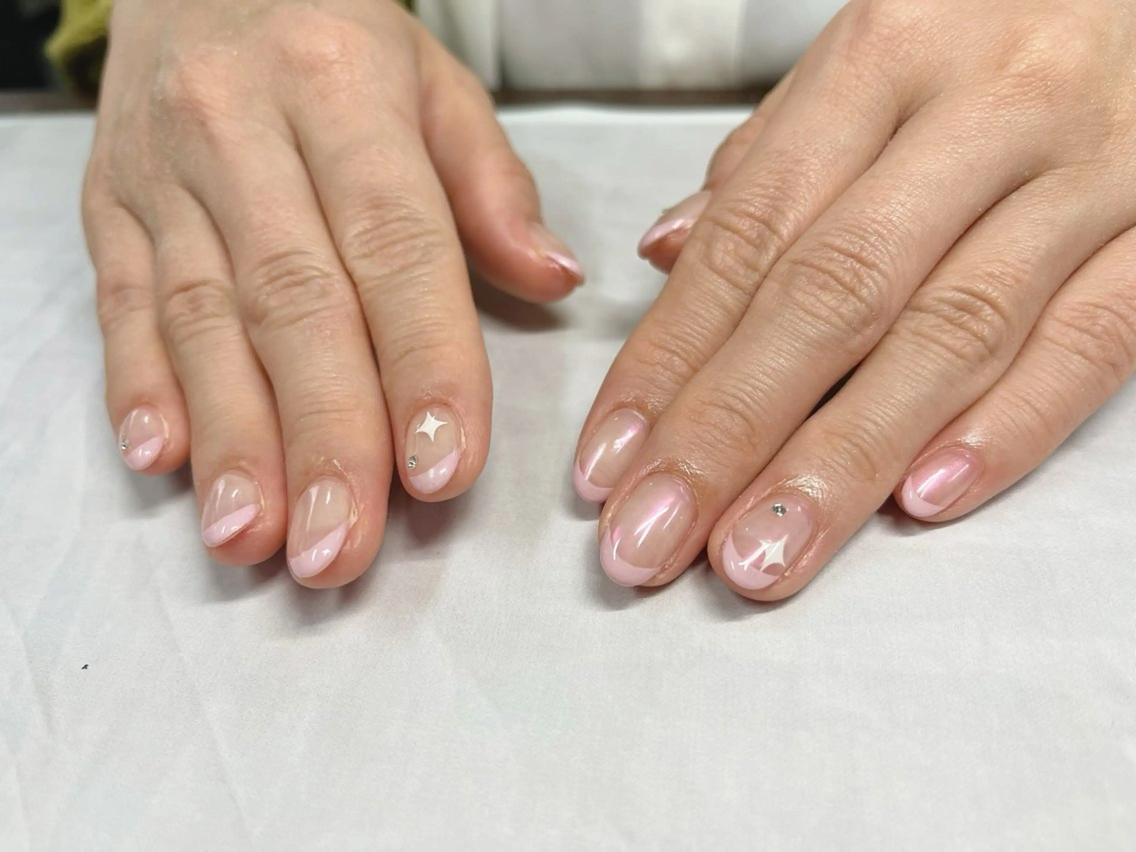 ネイル nishii natsumiのネイルデザイン