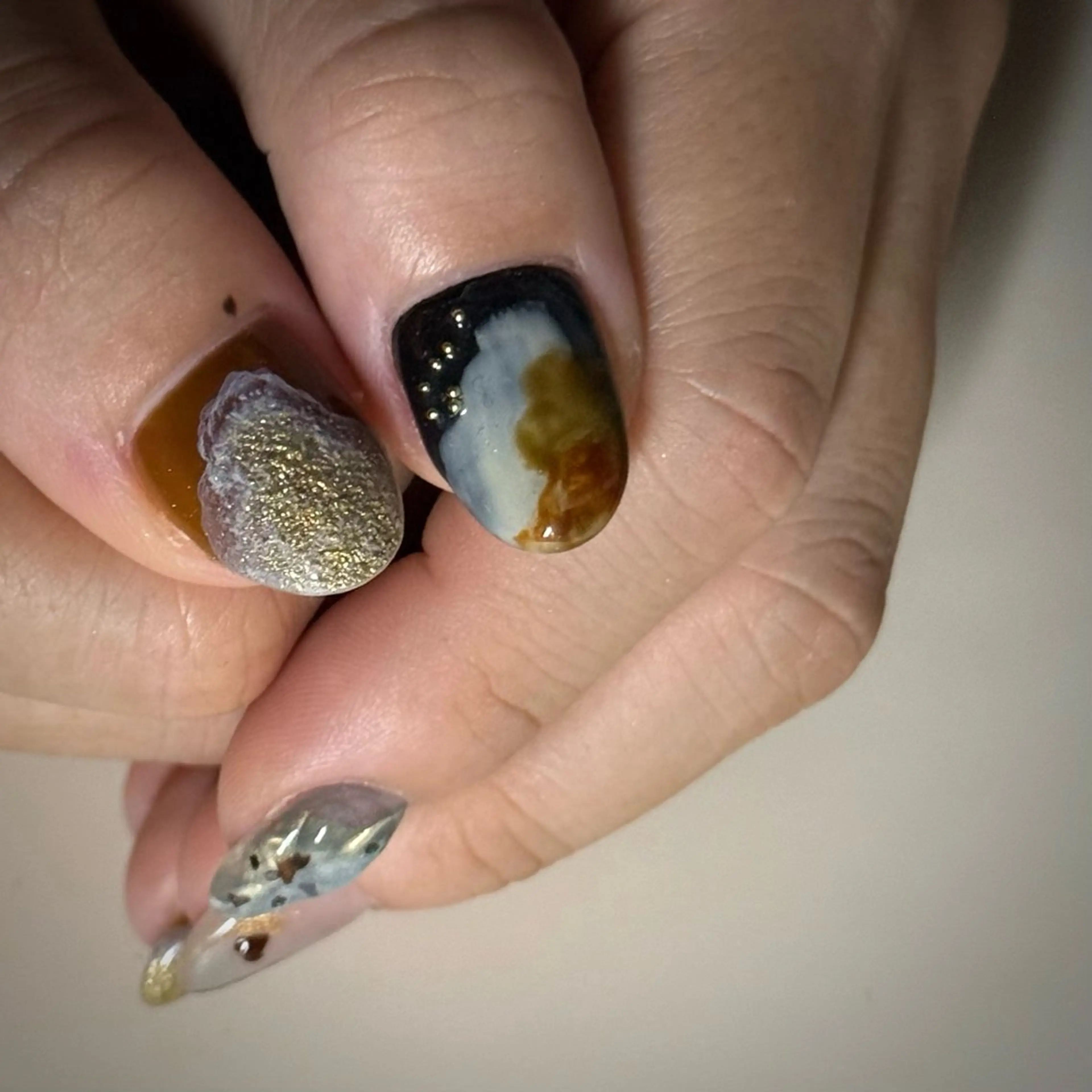 ネイル Atelier Soi【アトリエ ソワ】所属・Atelier Soiのネイルデザイン