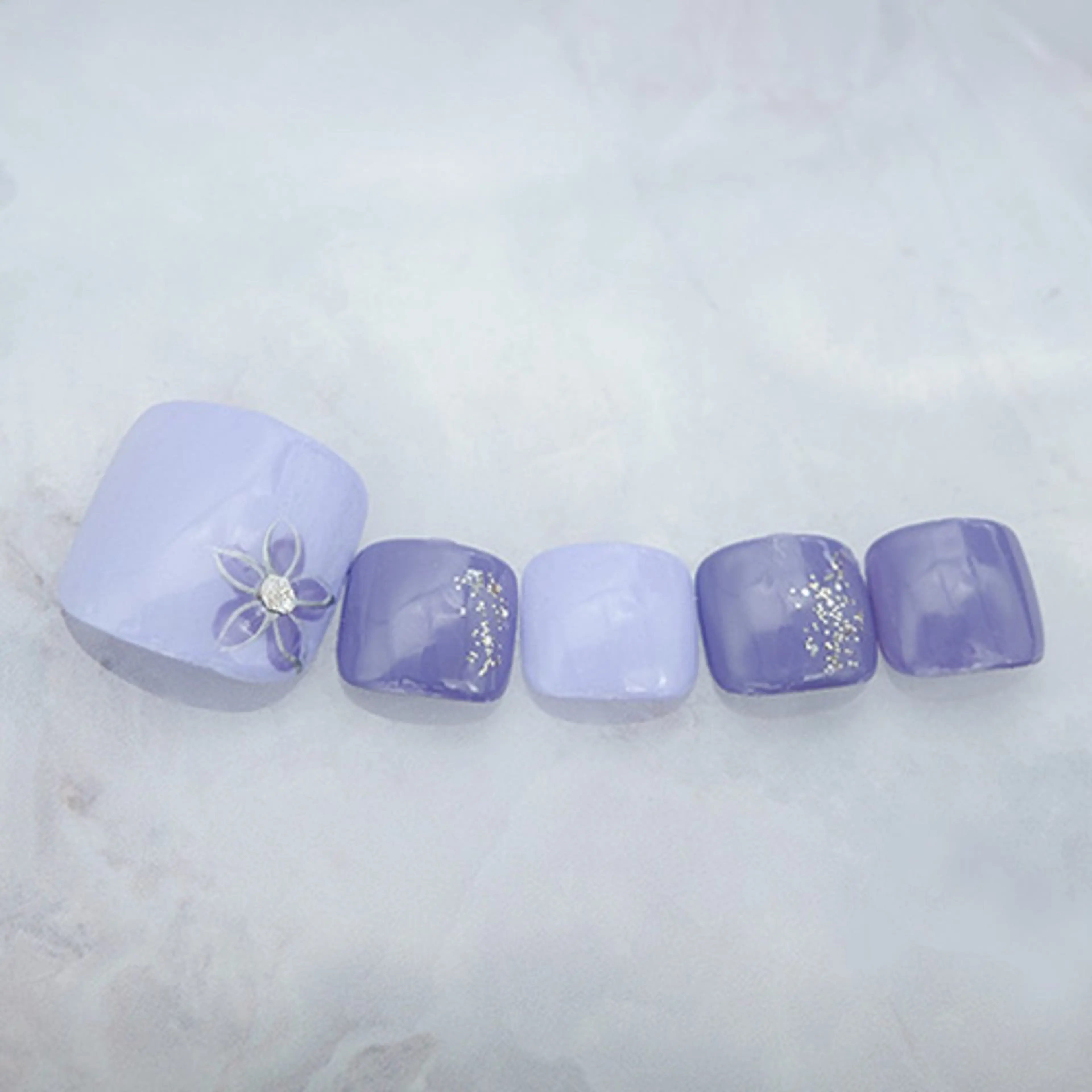 ネイル フットネイル はあとねいる 盛岡青山店のネイルデザイン