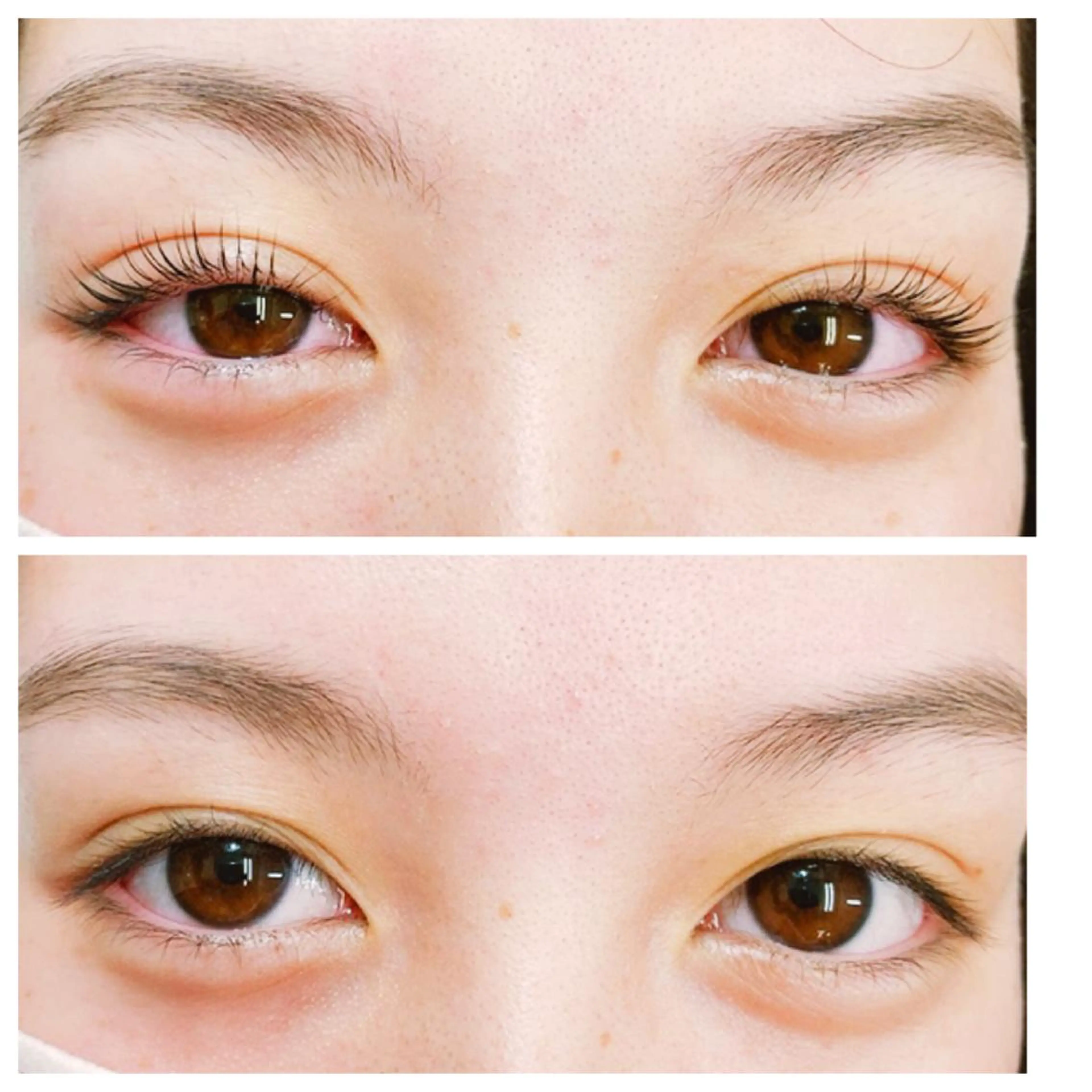 マツエク・マツパ LOVE N°21所属・Ｋ△Ｎ△♡かな ヘア&まつげのマツエク・マツパデザイン