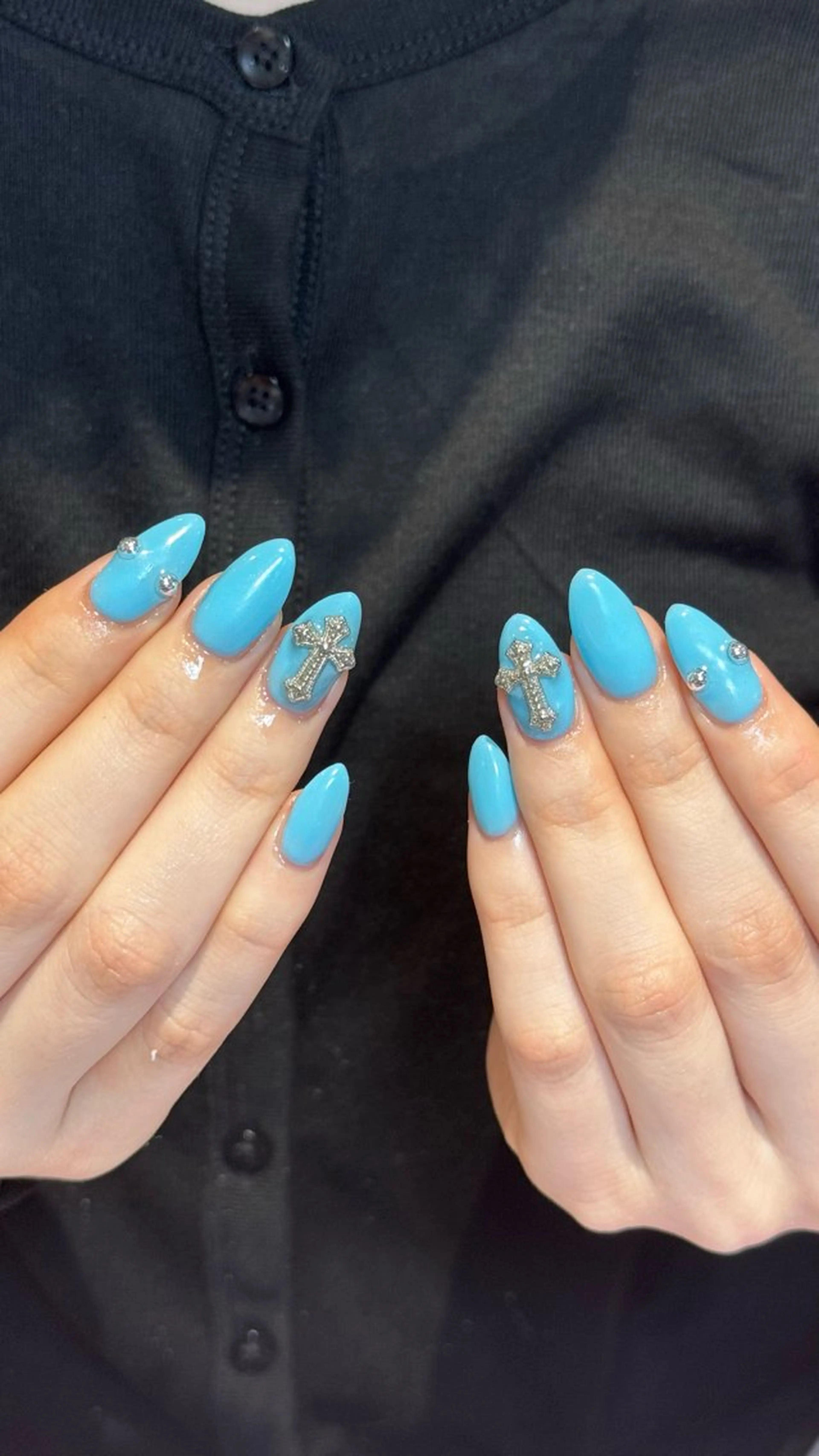 ネイル ハンドネイル WISTERIA kozueのネイルデザイン