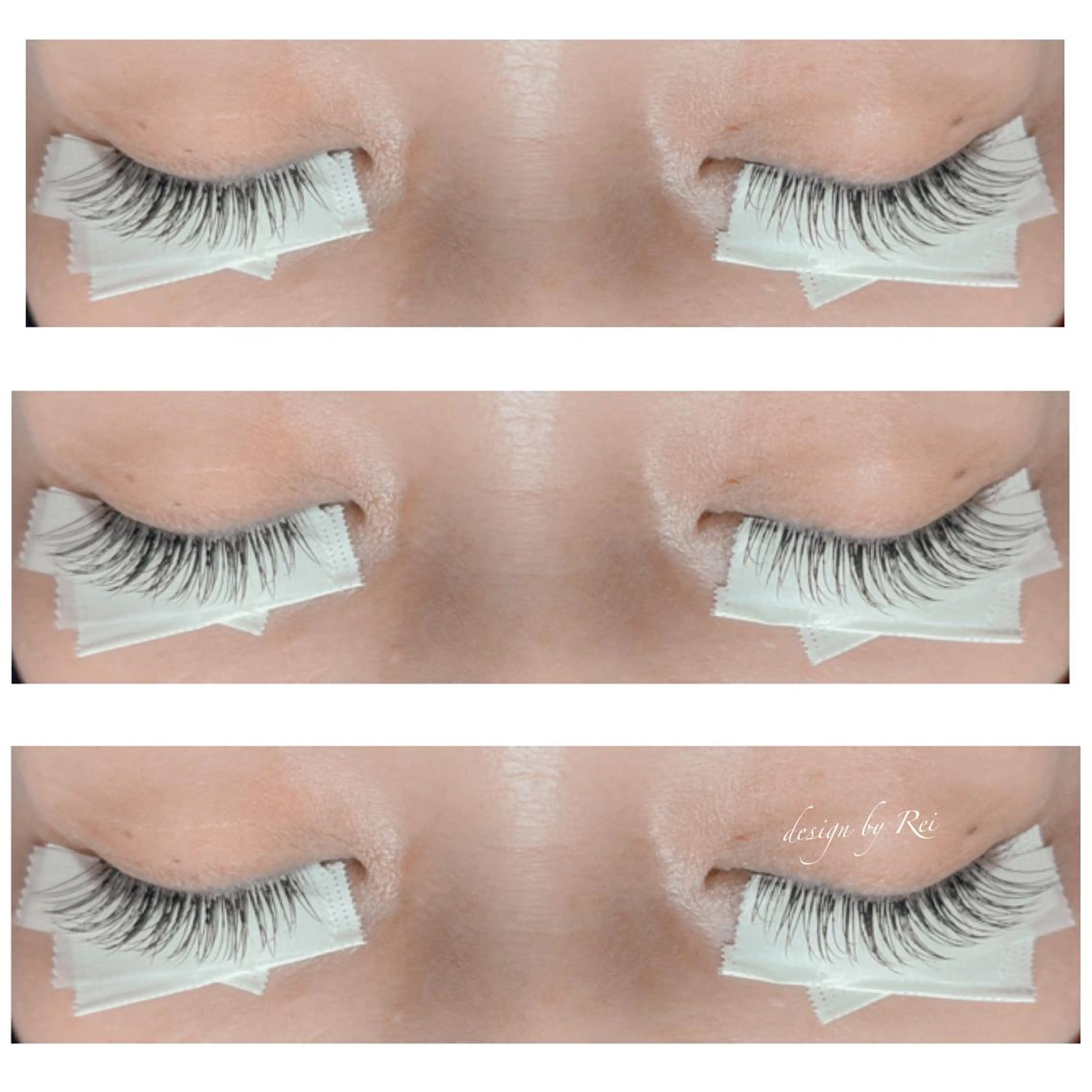 マツエク・マツパ Lash hour サイトウのマツエク・マツパデザイン