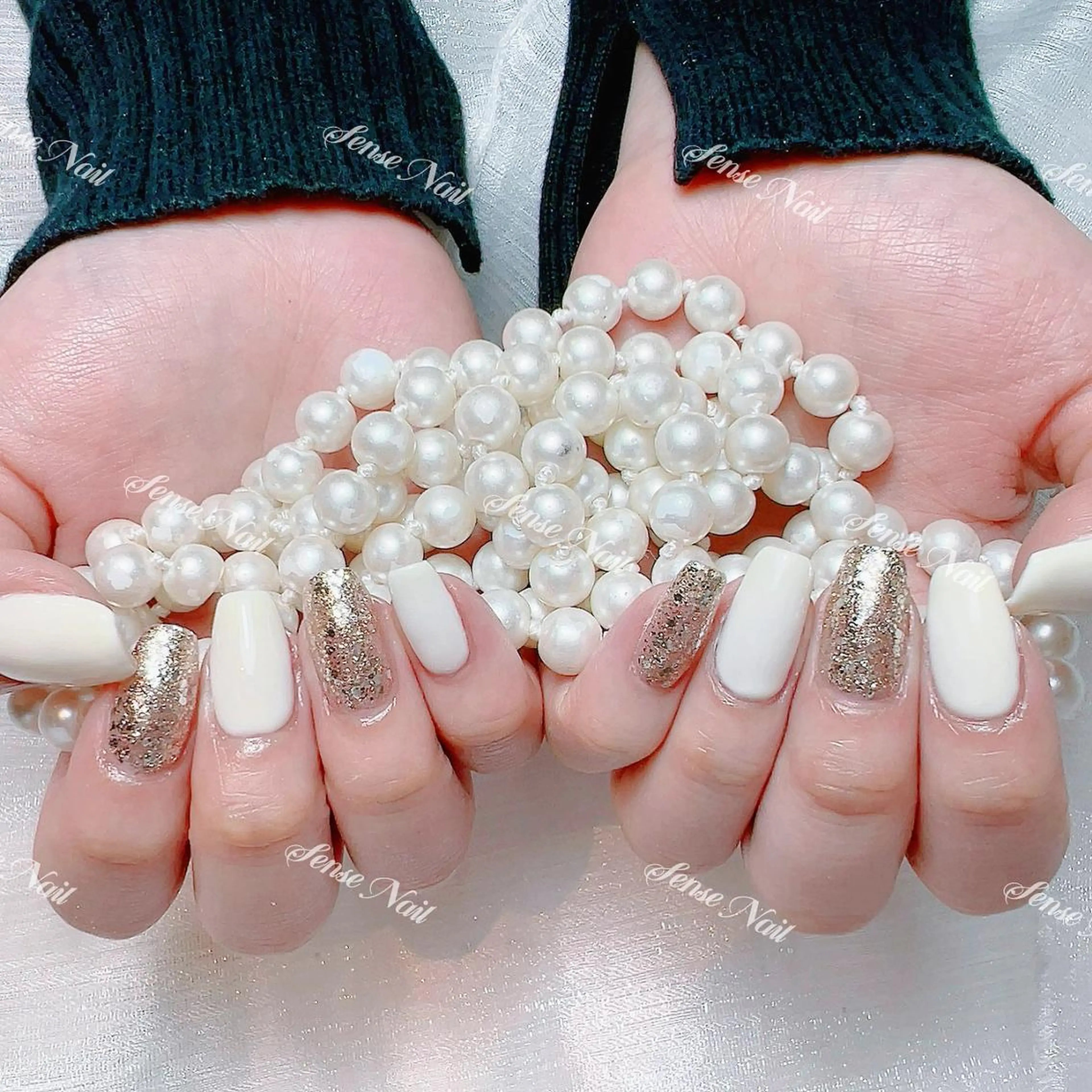 ネイル ハンドネイル ハンドケア Maiii 💗のネイルデザイン