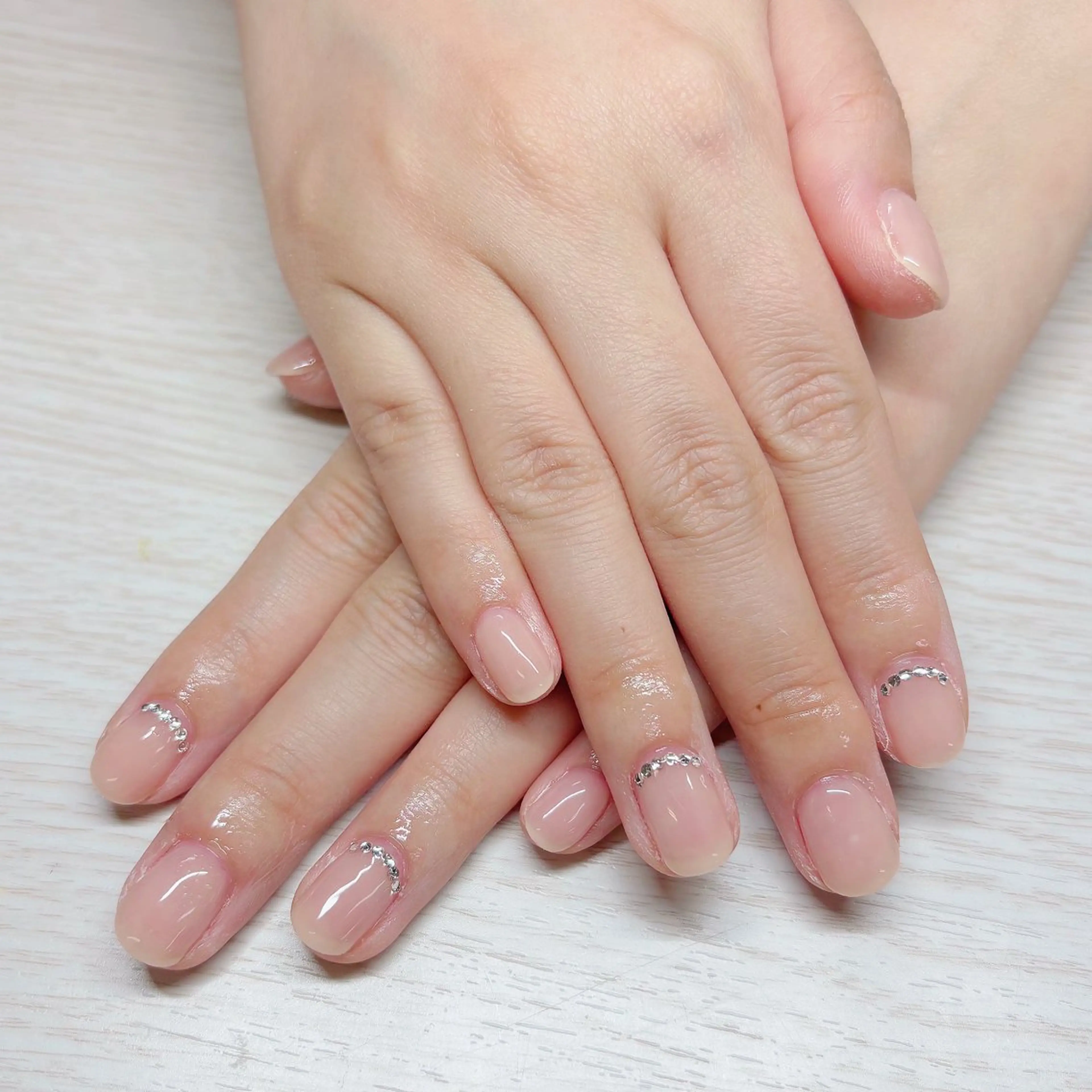 ネイル ハンドネイル TRU 🦫ことののネイルデザイン