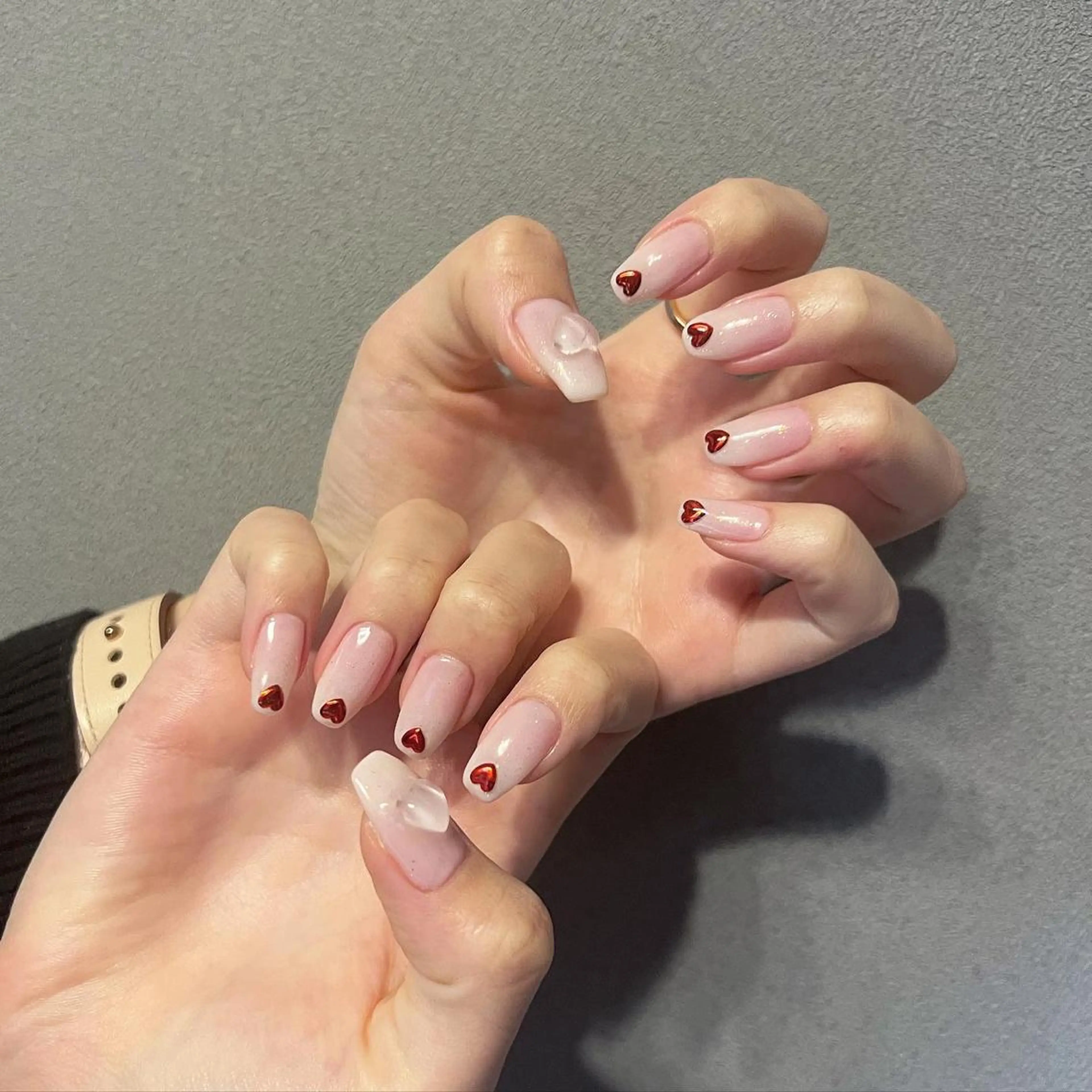 ネイル ハンドネイル NailSalon who...所属・n. fumikoのネイルデザイン