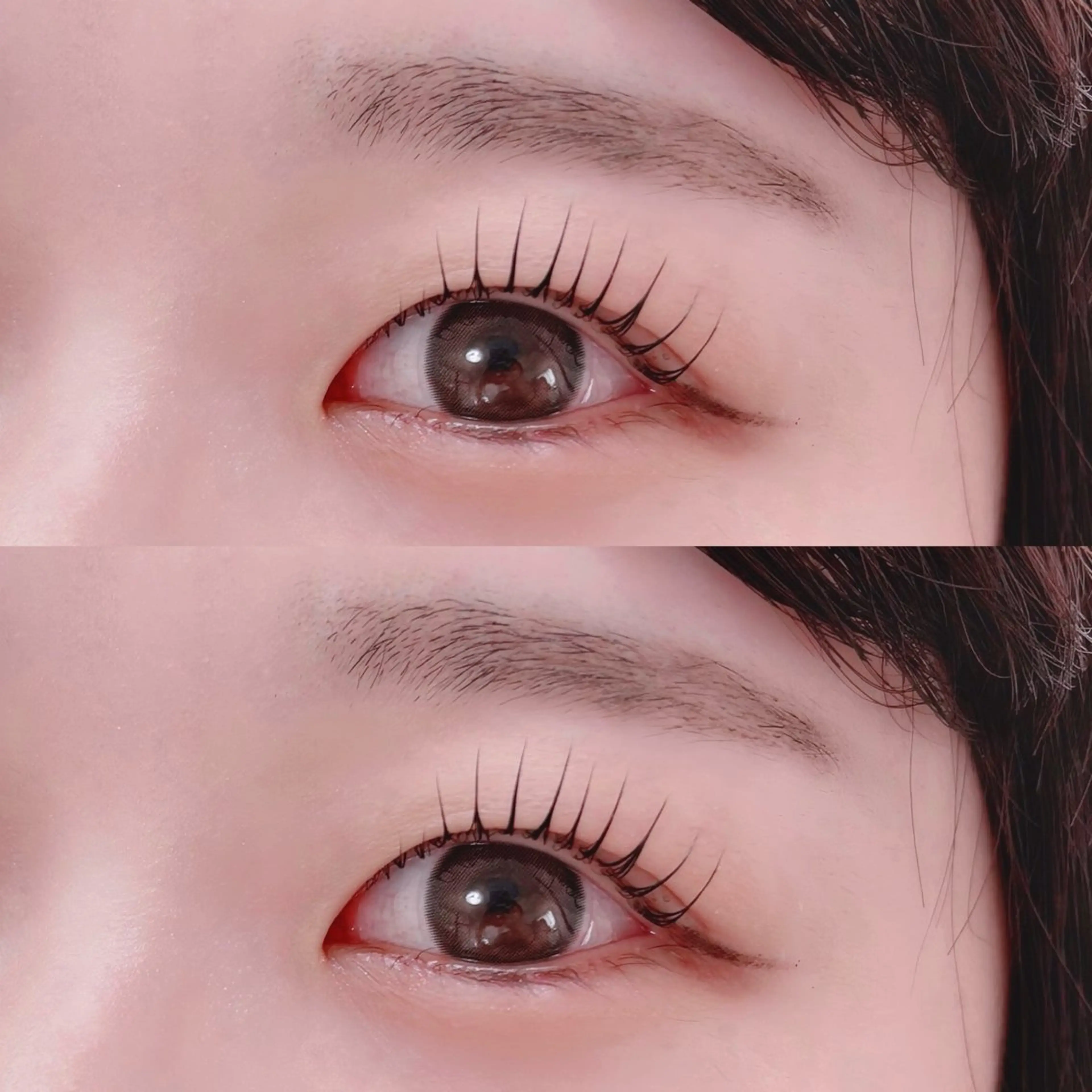 マツエク・マツパ eyelash Lilasのマツエク・マツパデザイン