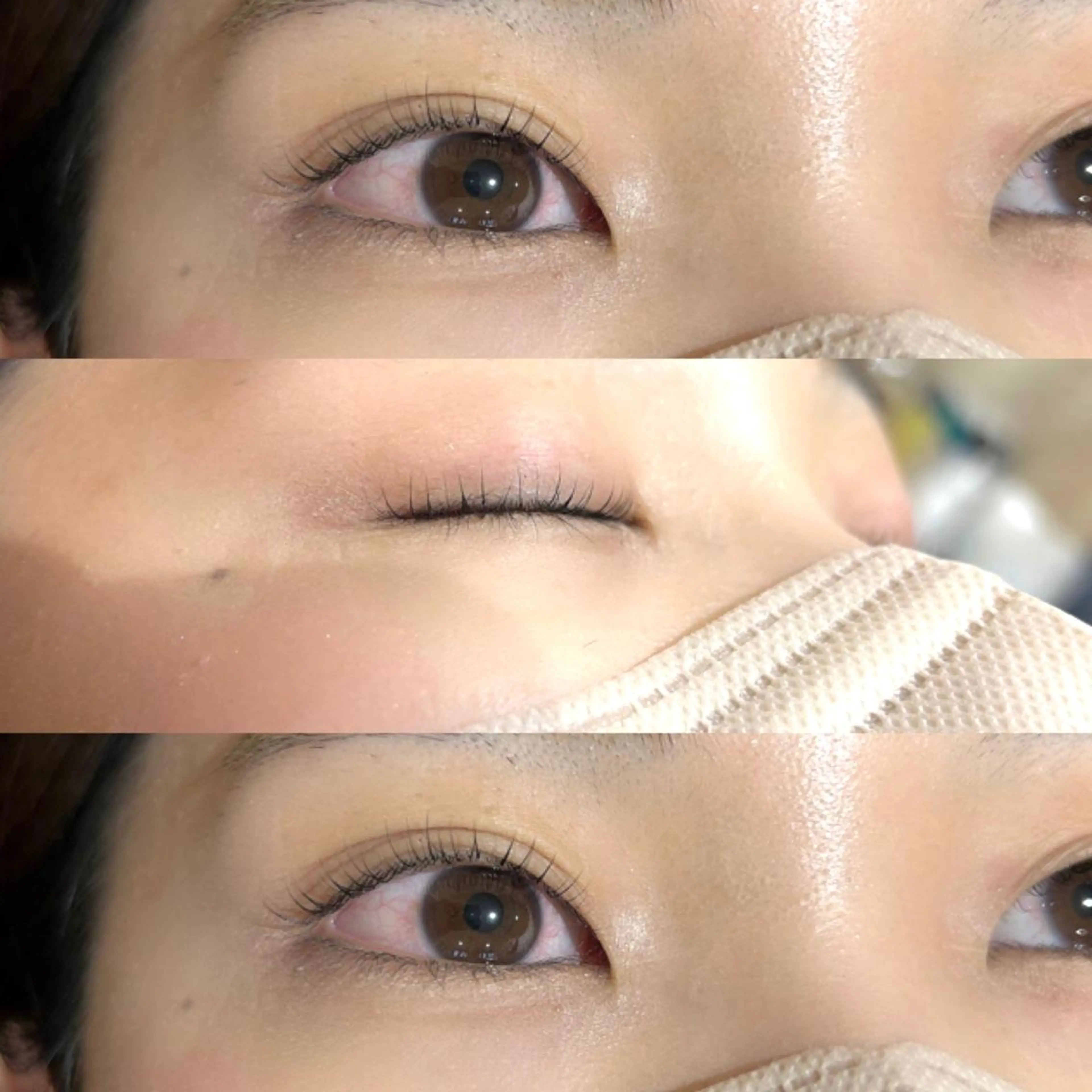 マツエク・マツパ Lily所属・ᴄʜɪʜɪʀᴏ ♡のマツエク・マツパデザイン