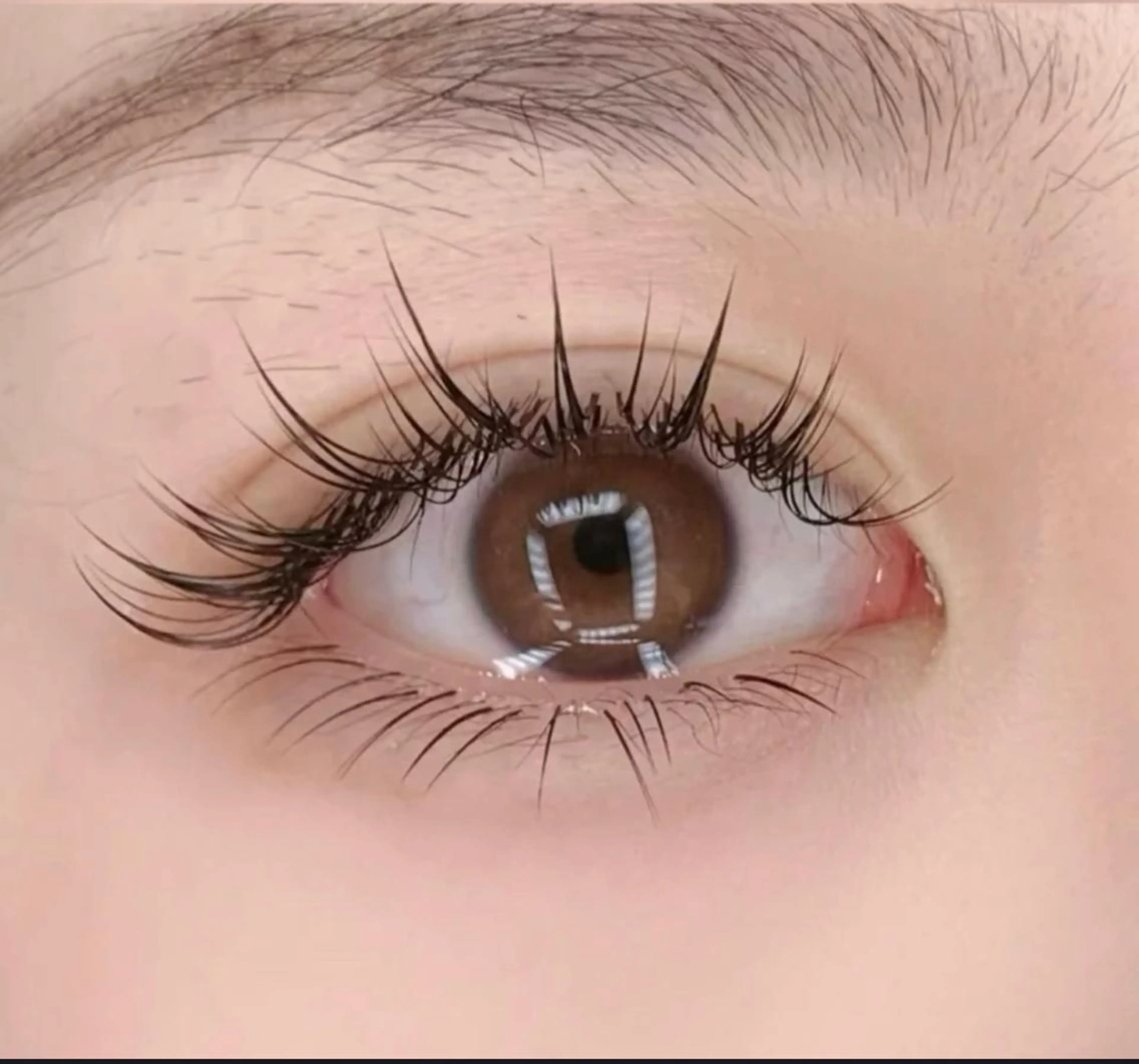 マツエク・マツパ juane salonのマツエク・マツパデザイン