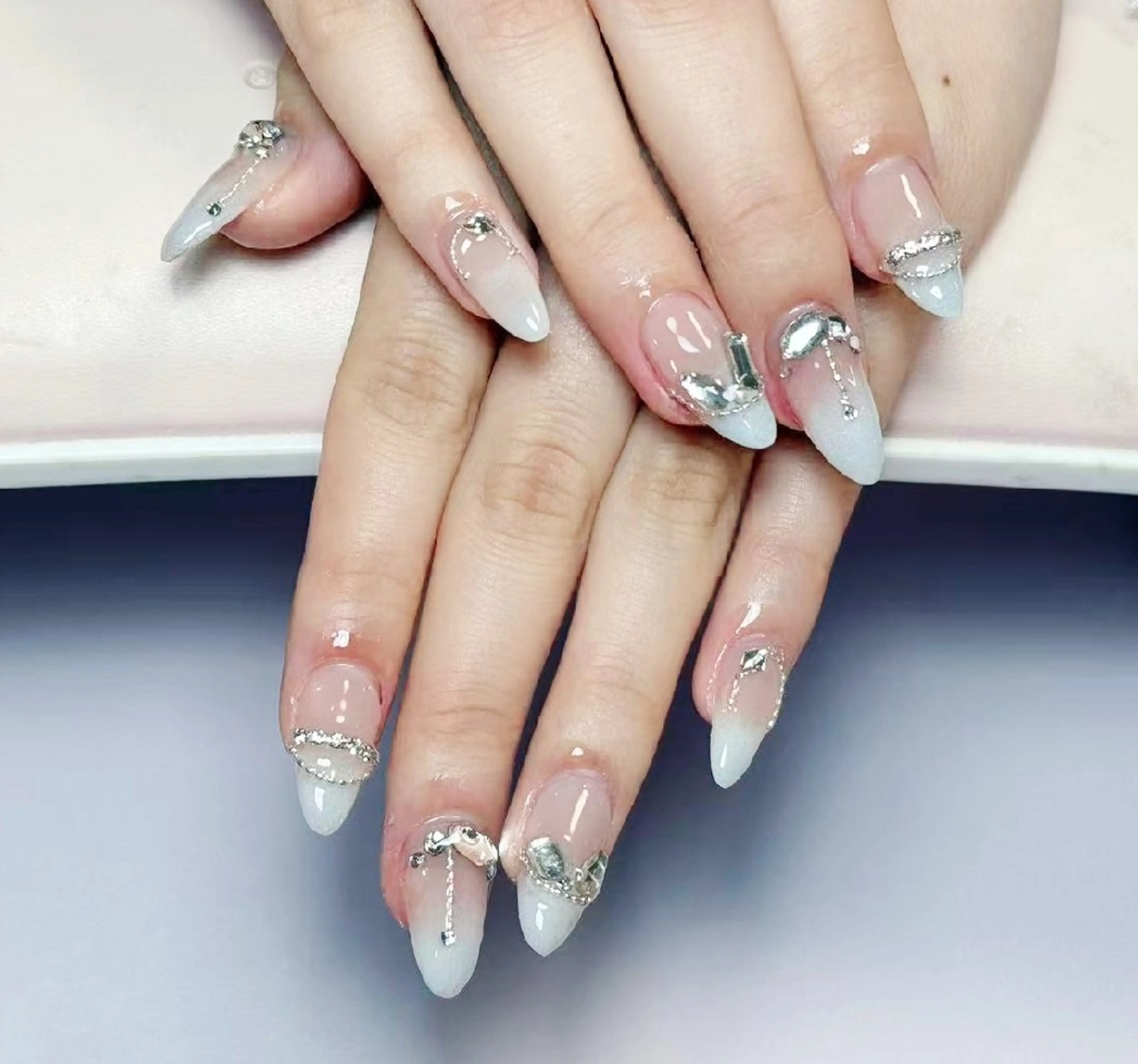 ネイル Em ma高田马場のネイルデザイン