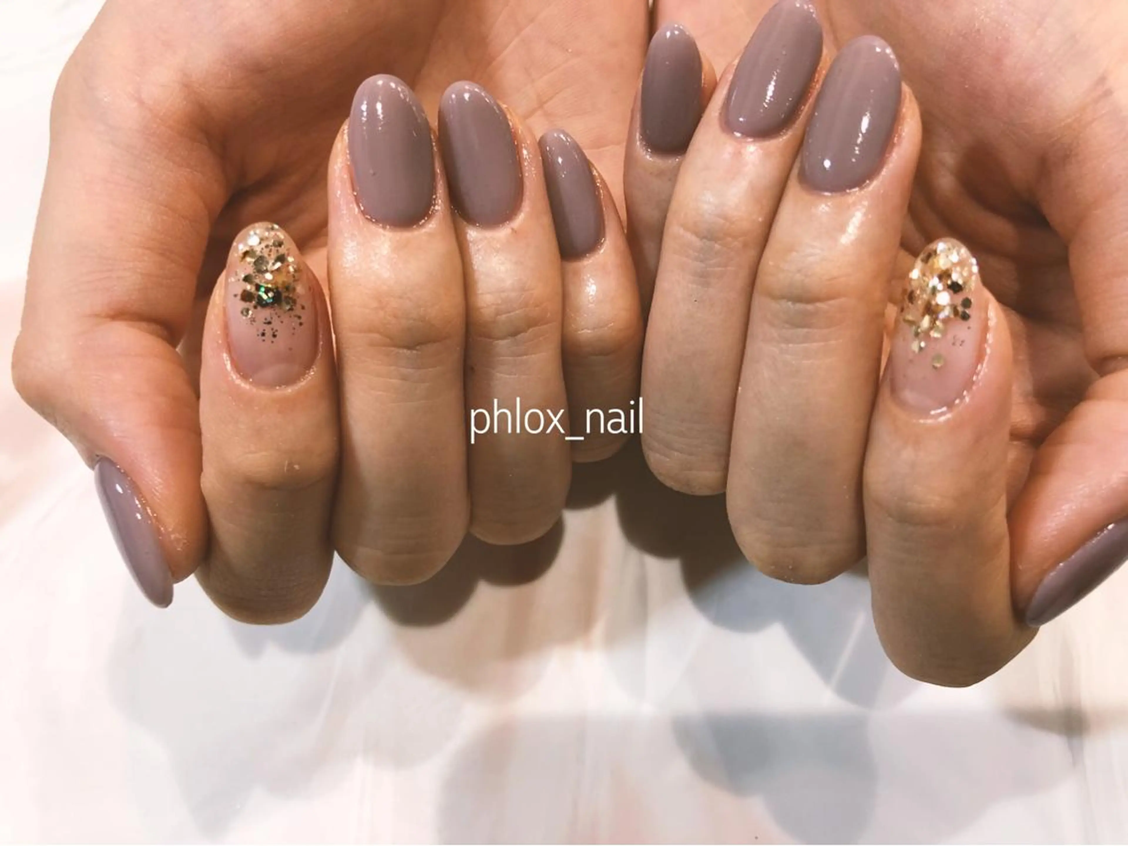 ネイル s/w ＿shokoのネイルデザイン