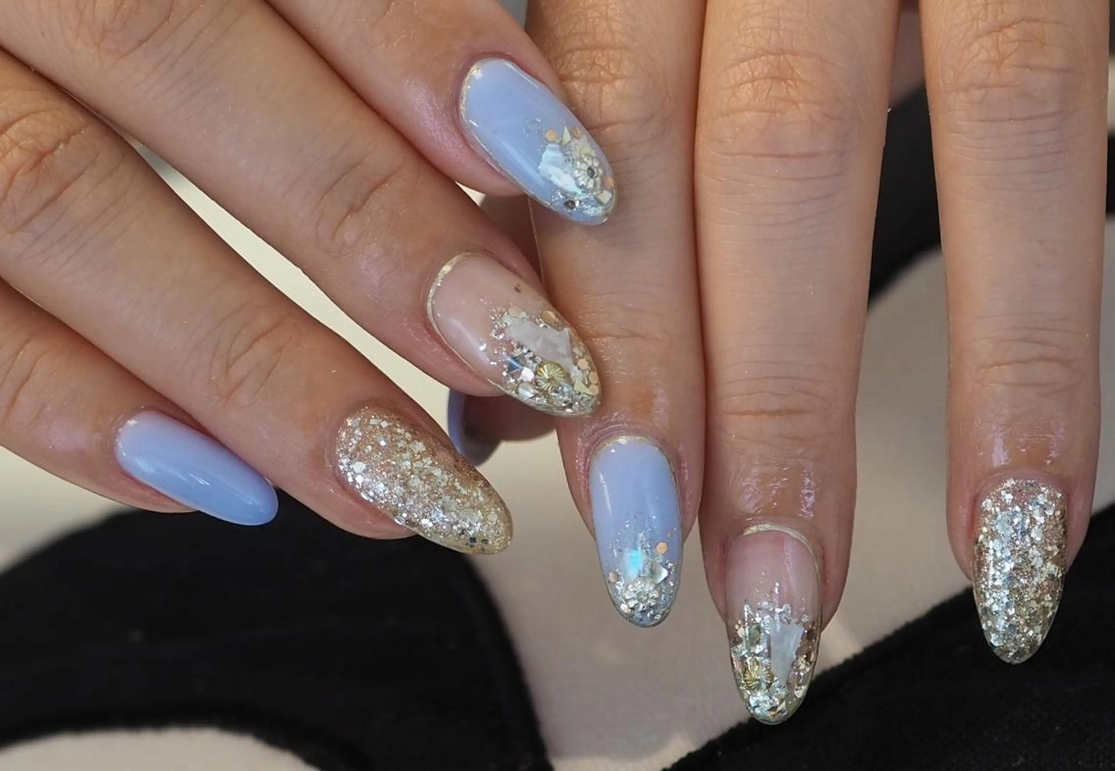 ネイル 田中 （ネイリスト）のネイルデザイン