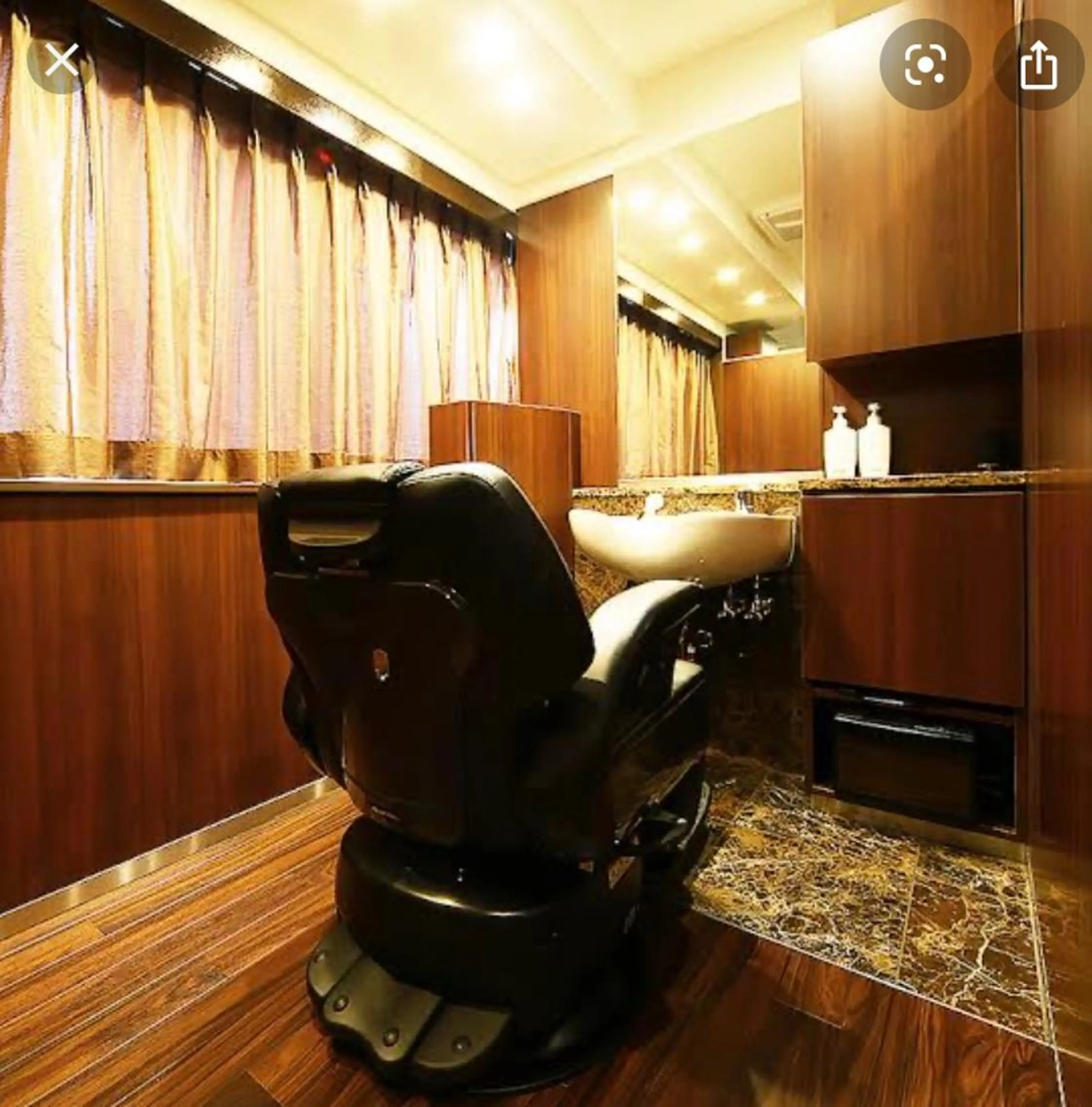 ショート カラー パーマ ヘアアレンジ メンズ Kenny ケニーのヘアスタイル