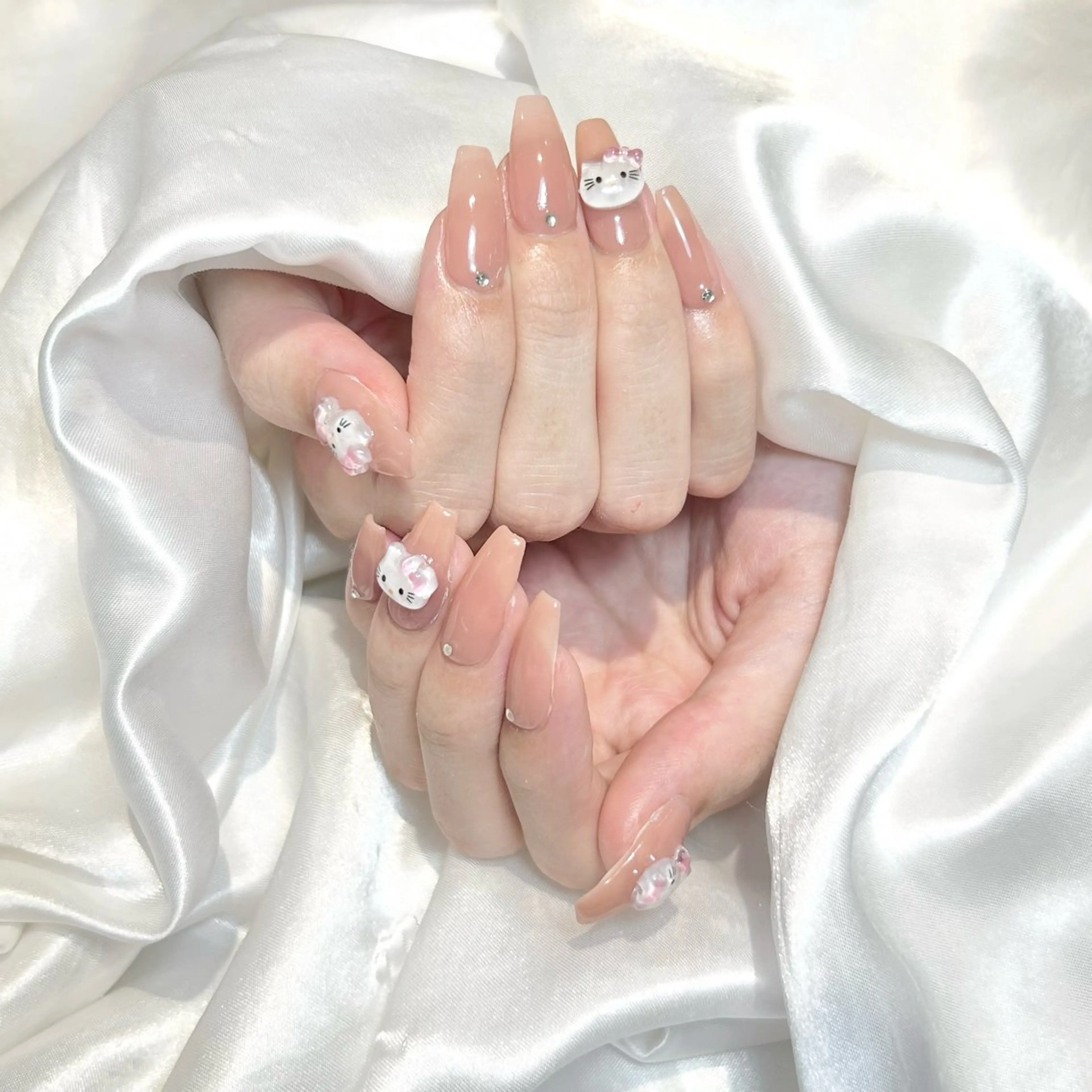 ネイル ハンドネイル WISTERIA hayamiのネイルデザイン