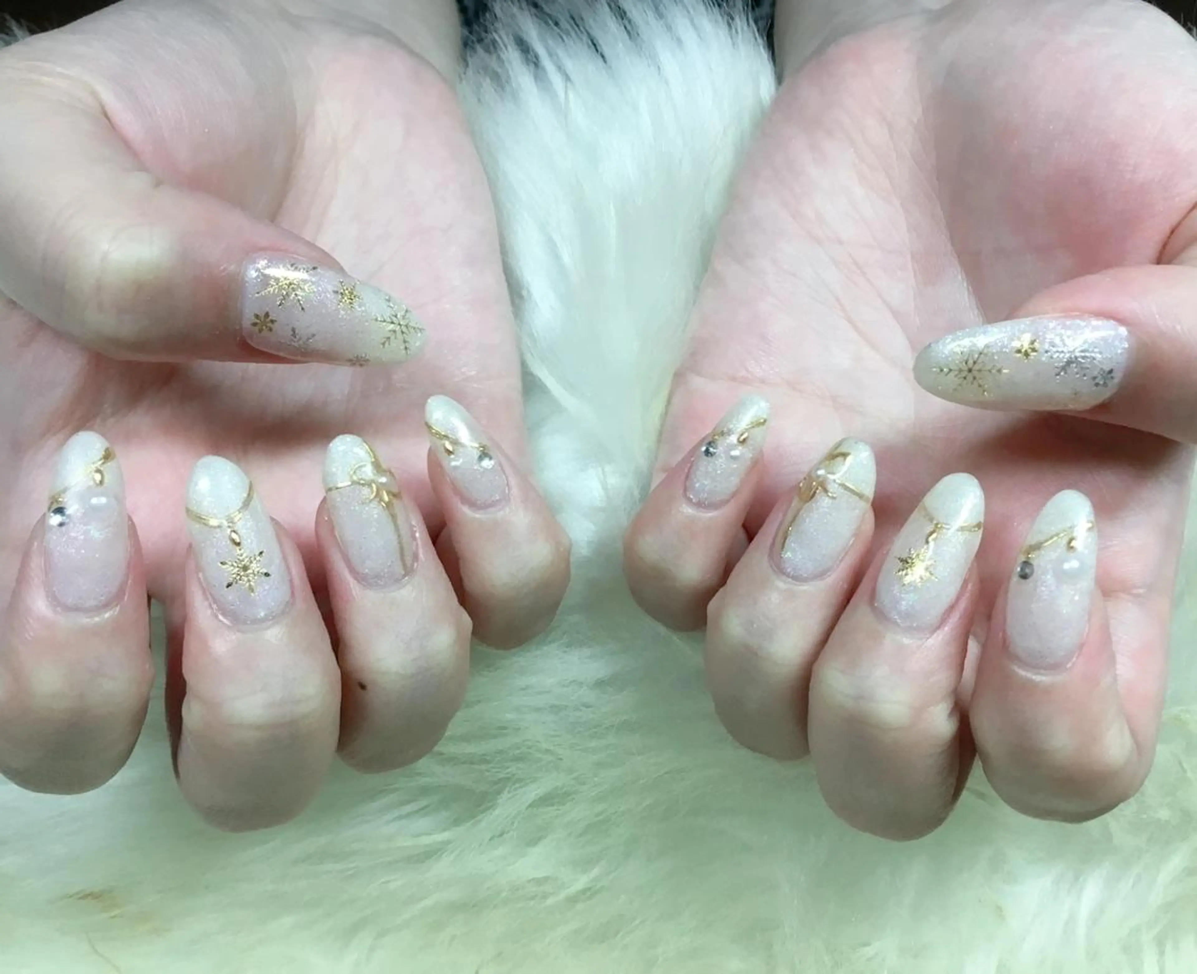 ネイル ハンドネイル Miyu .Sのネイルデザイン