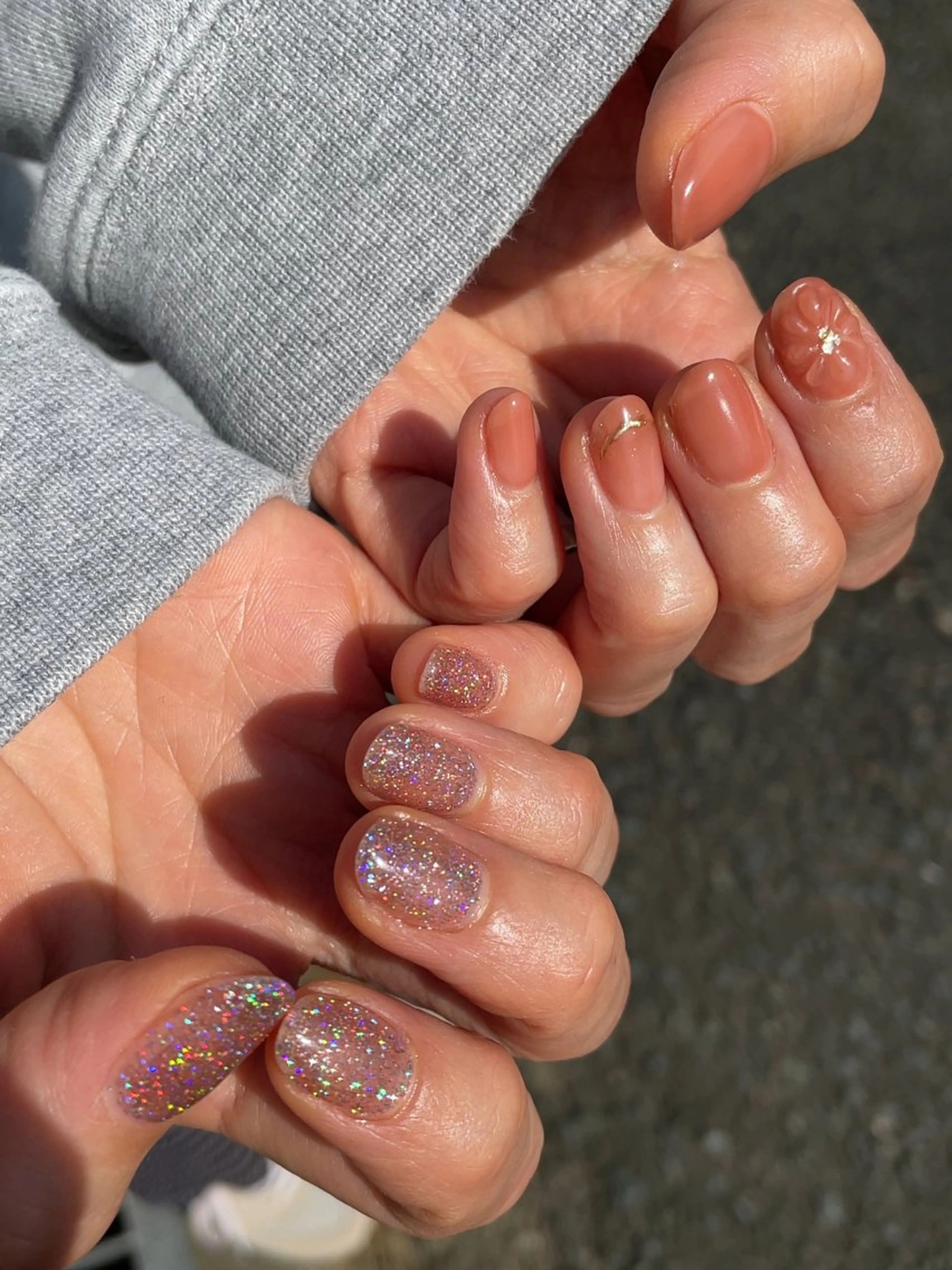 ネイル irodori ayaのネイルデザイン