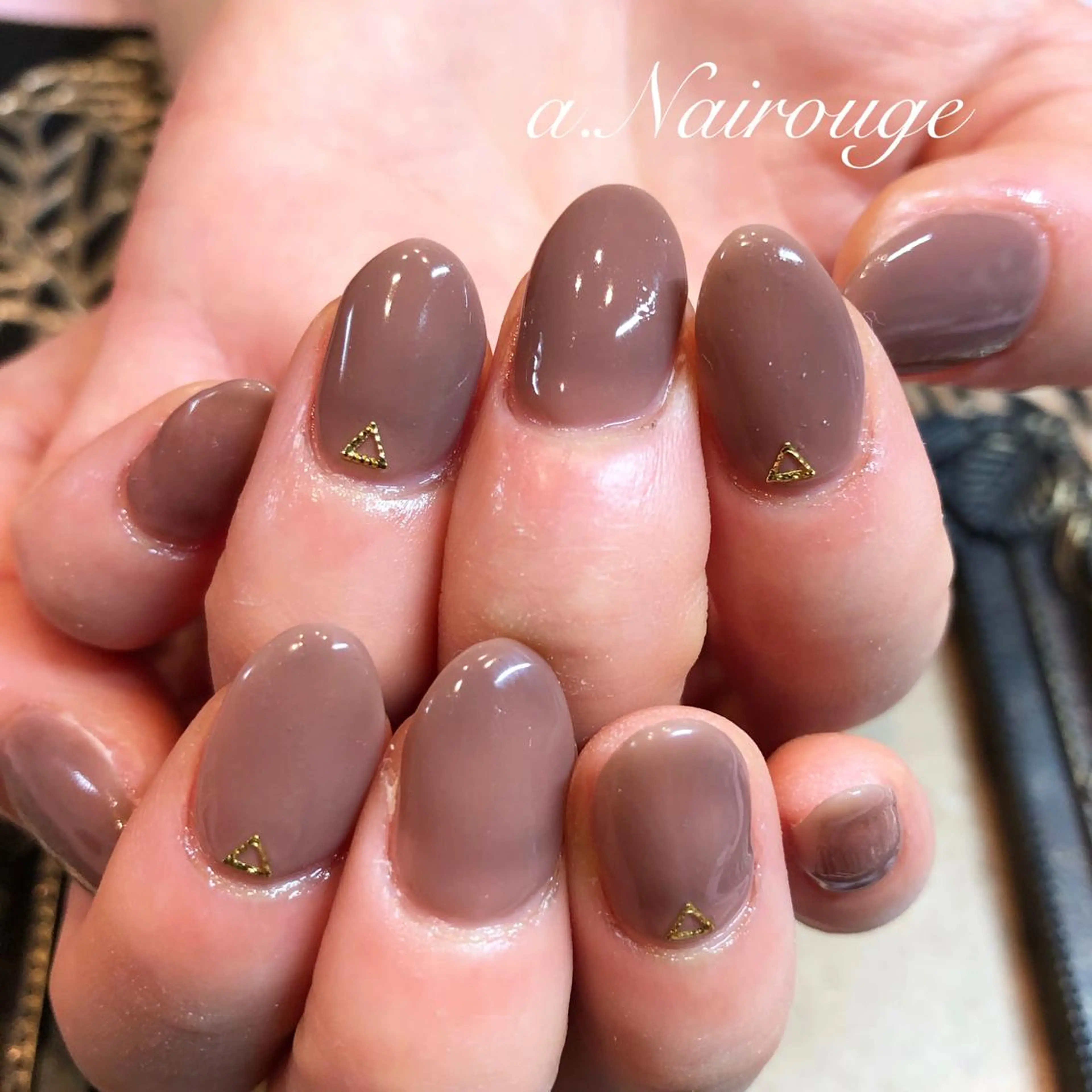 ネイル ハンドネイル Nail salon REIRISのネイルデザイン