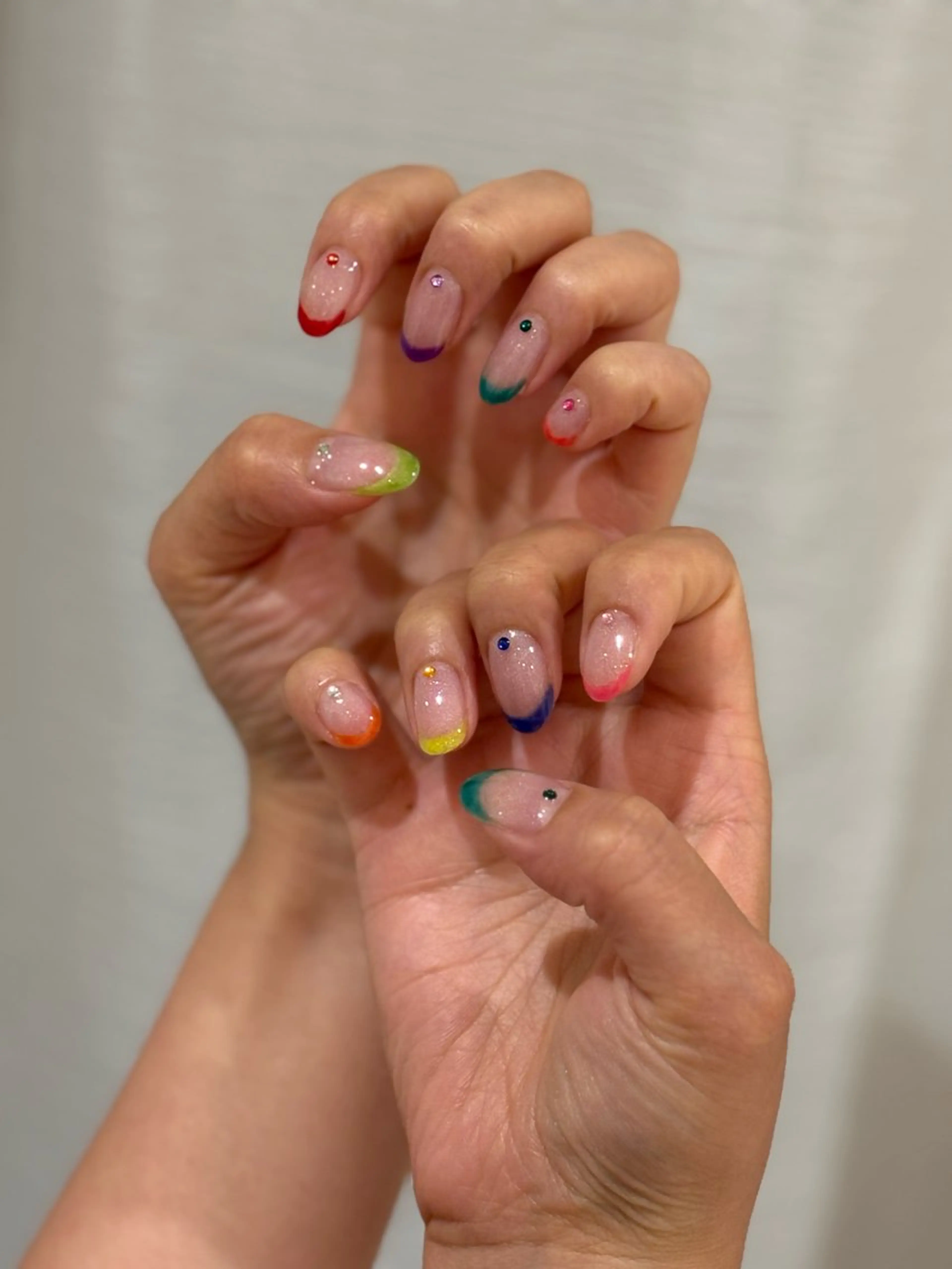 ネイル モンタナ nailのネイルデザイン