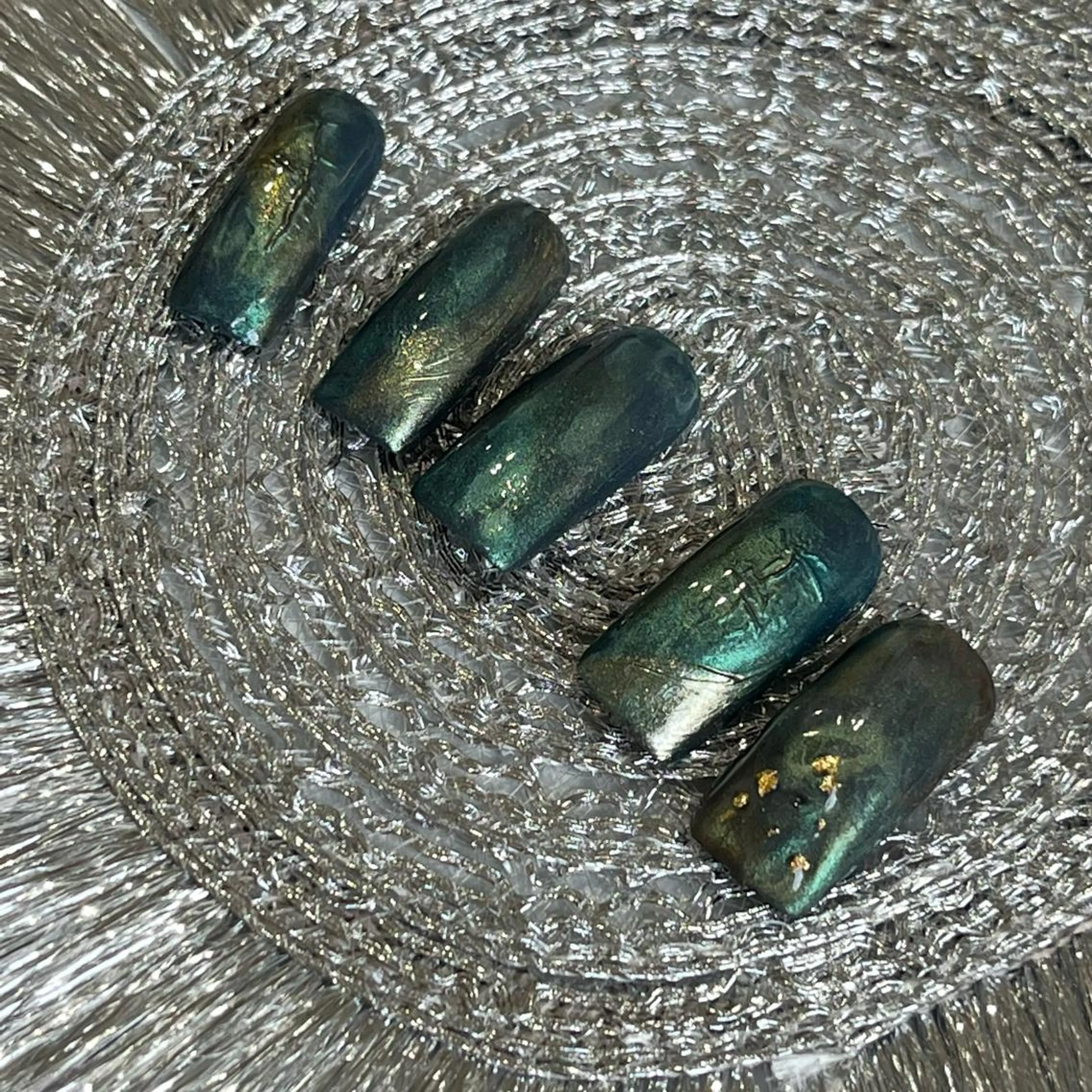 ネイル nail salon curuleのネイルデザイン