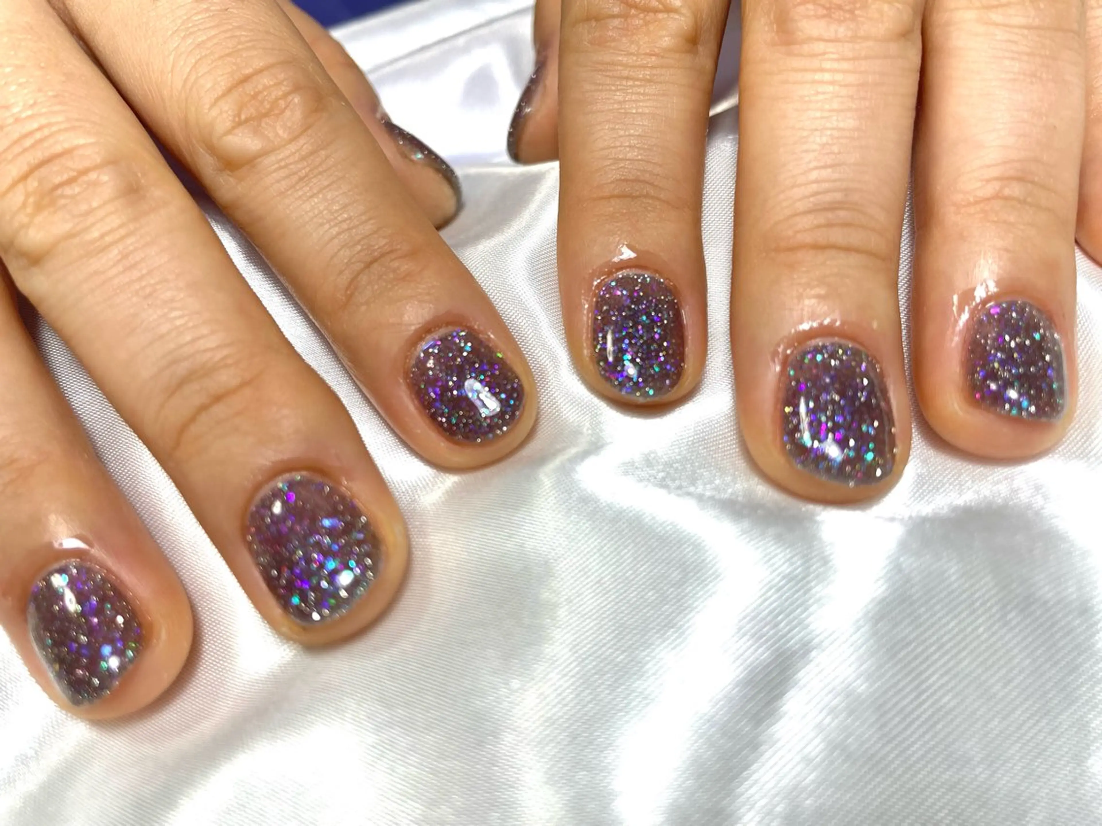 ネイル フラッシュネイル ハンドネイル alma (アルマ)のネイルデザイン