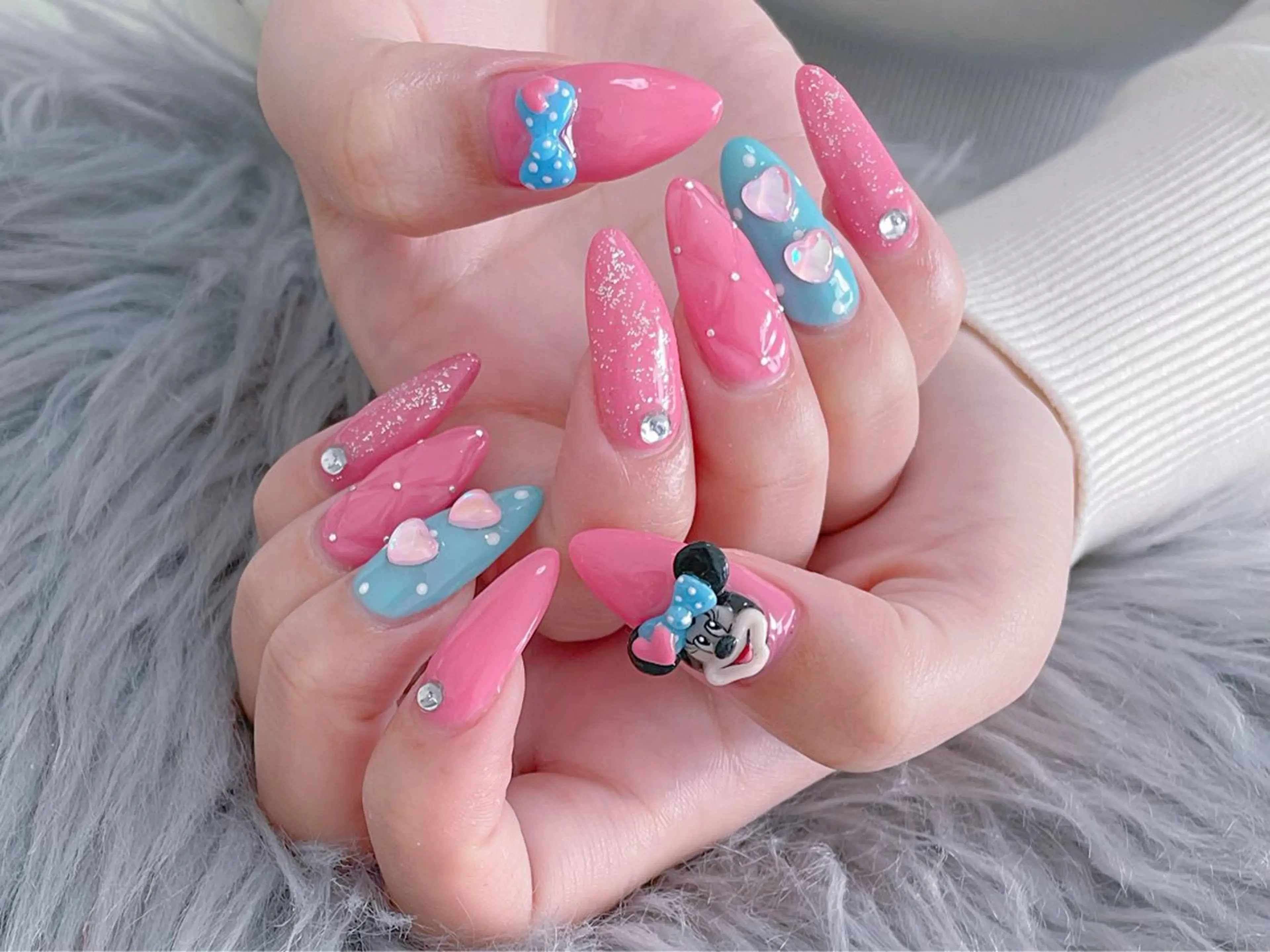 ネイル Nina's nailのネイルデザイン