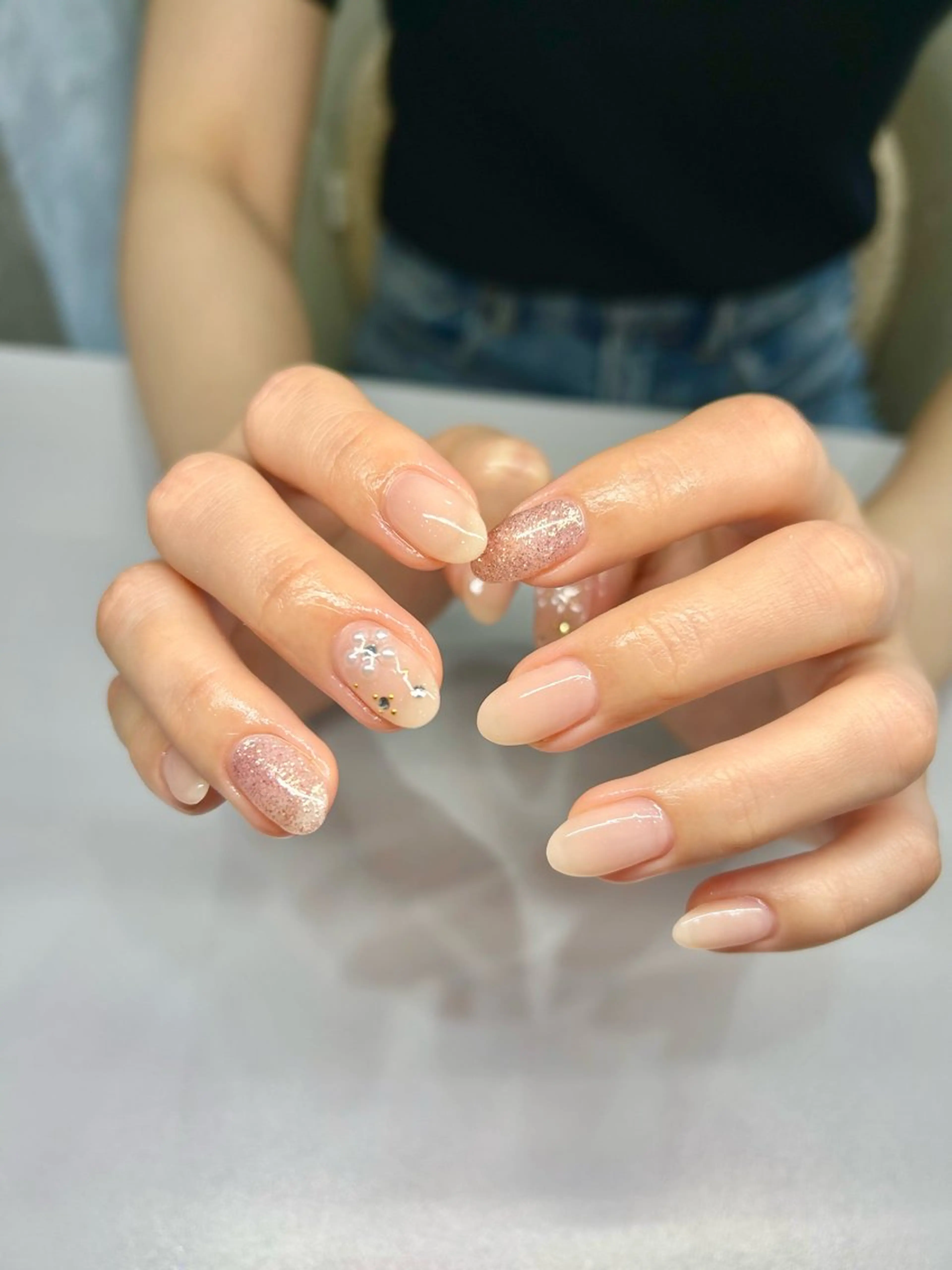 ネイル ハンドネイル welina Miyukiのネイルデザイン