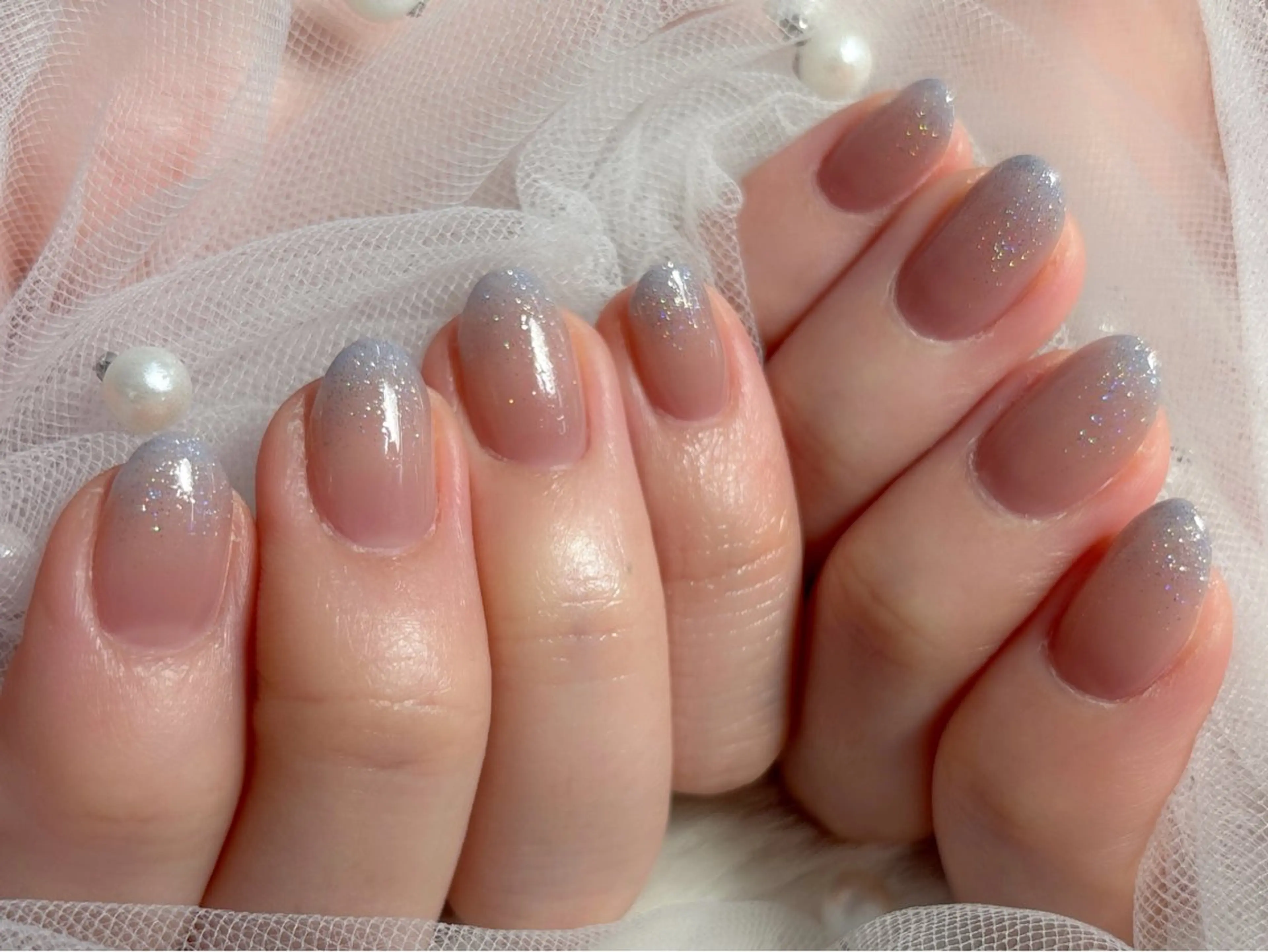 ネイル ハンドネイル ハンドケア ToliyDeliy akemiのネイルデザイン