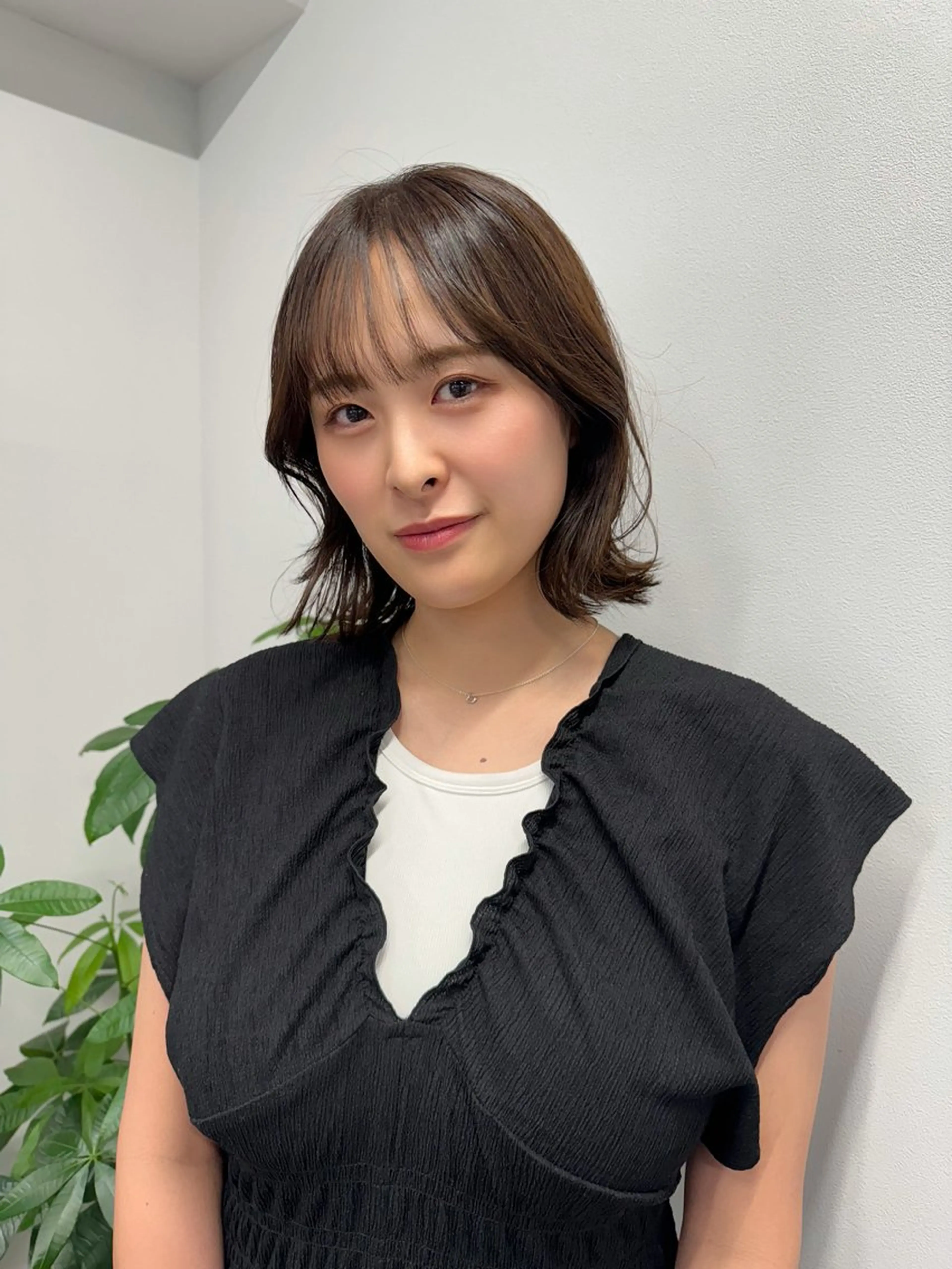 【U25限定】ダメージレスカラー+撮影の写真