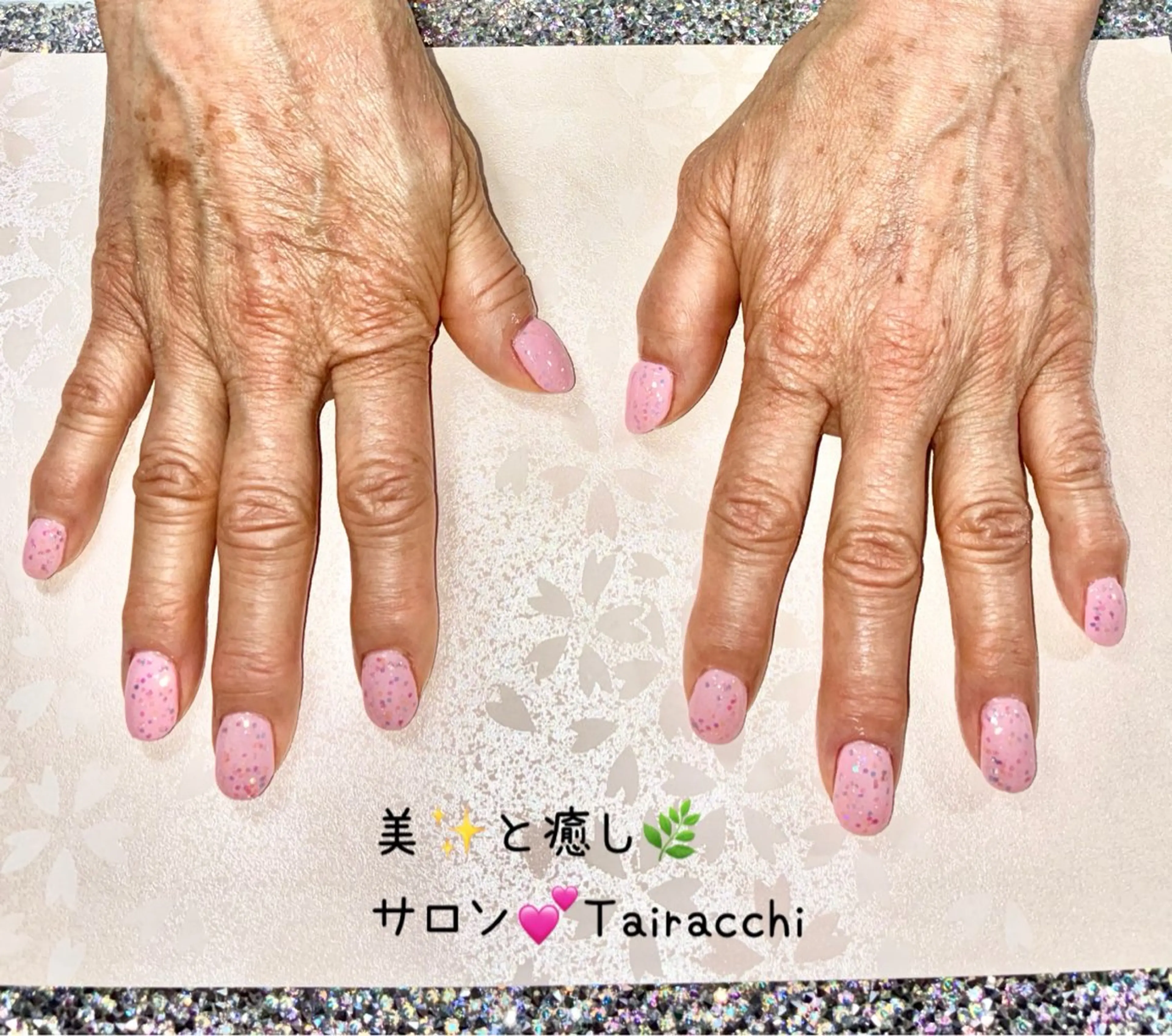 ネイル フットネイル Tairacchi ﾀｲﾗｯﾁのエステ・リラクイメージ