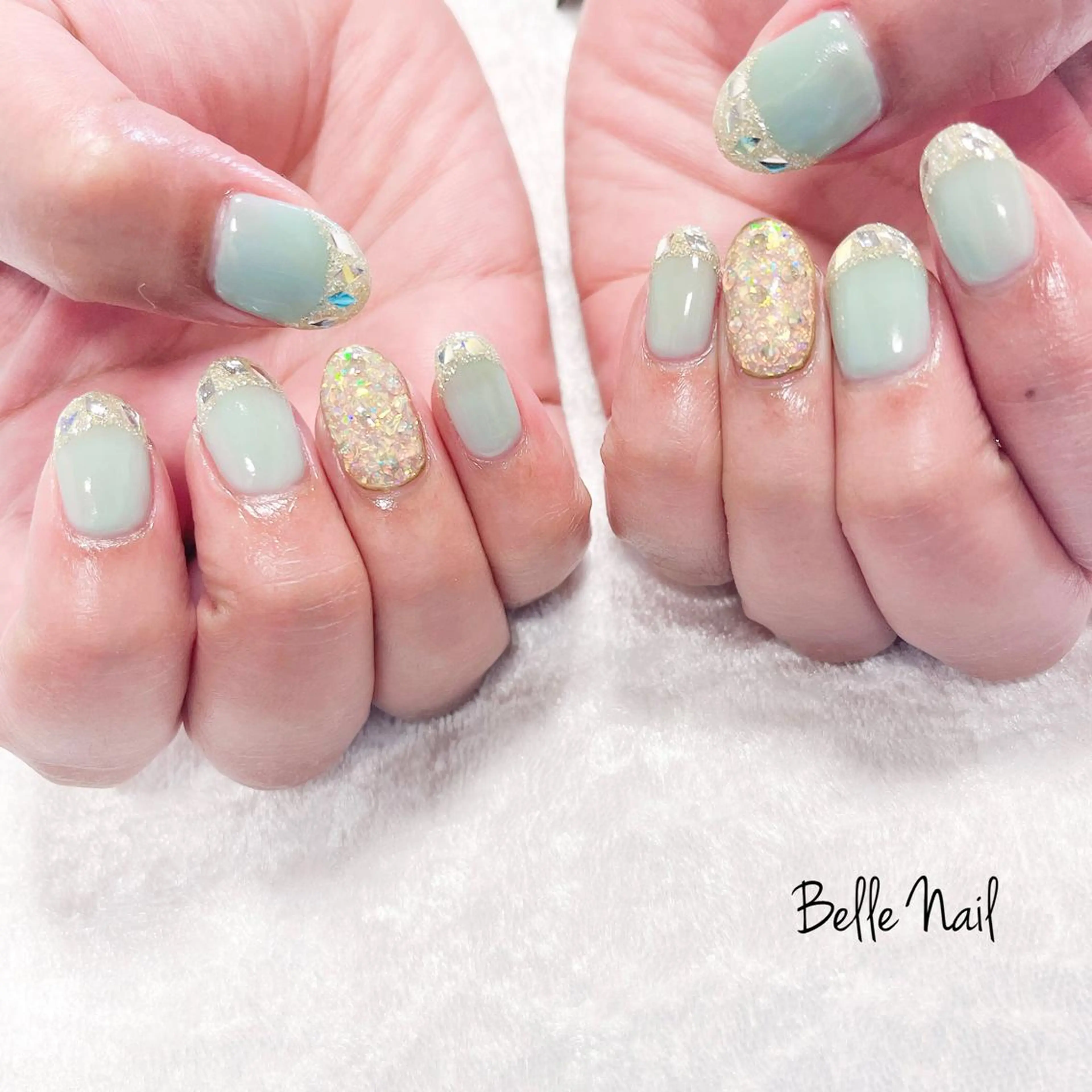 ネイル Sak nailroomのネイルデザイン