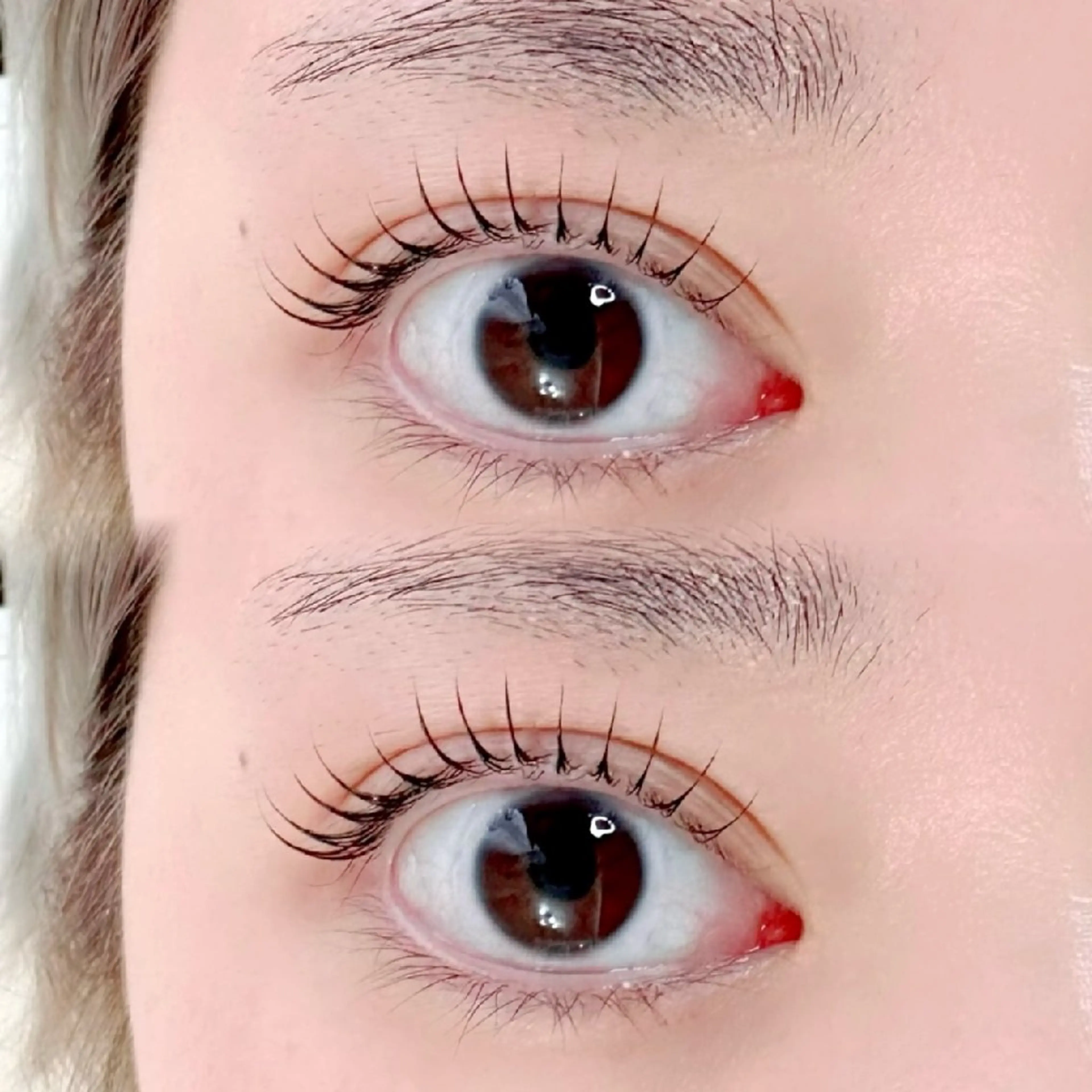 マツエク・マツパ feliz eyelistの眉毛・アイブロウイメージ