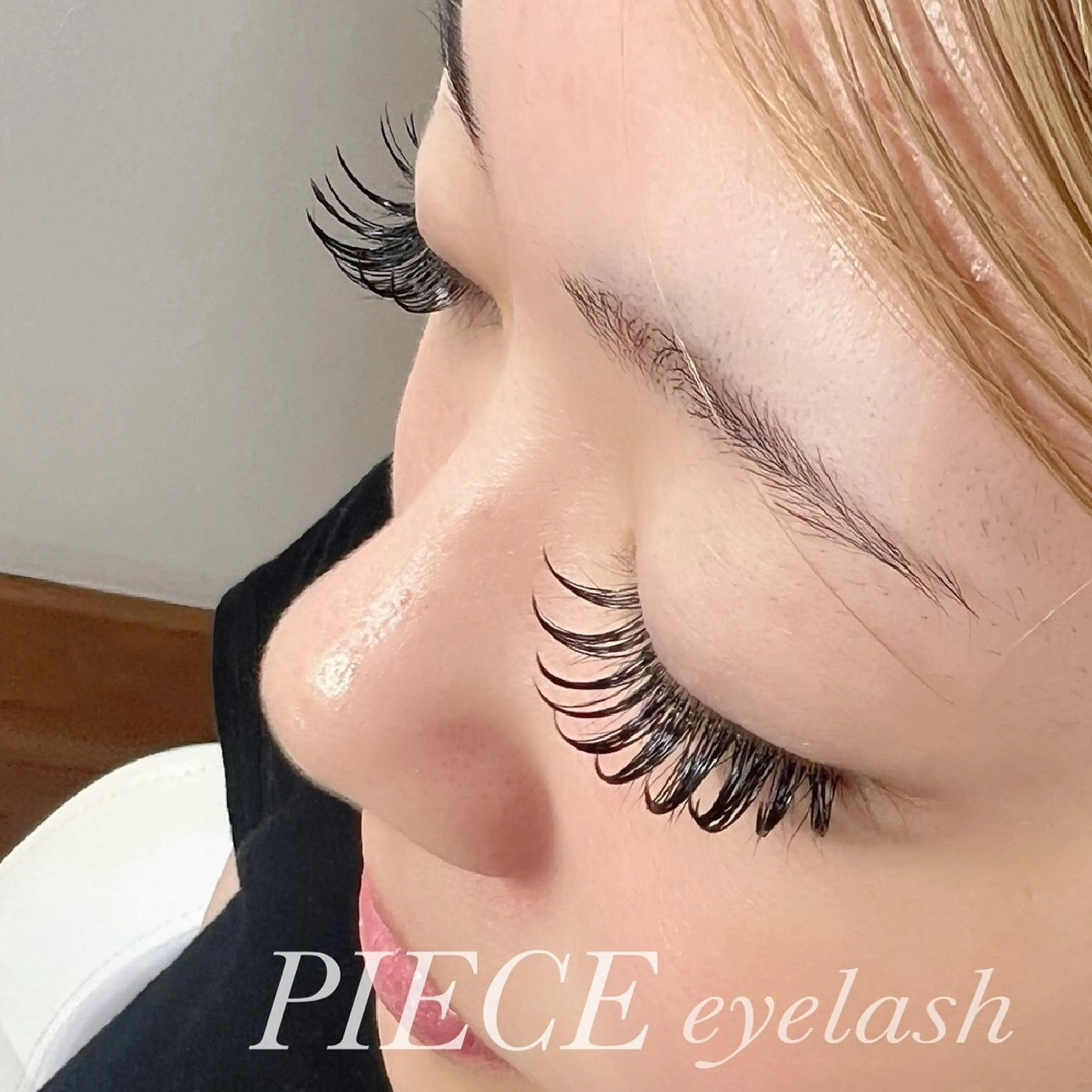 マツエク・マツパ マツエク PIECE hair&spa所属・piece♡ megのマツエク・マツパデザイン