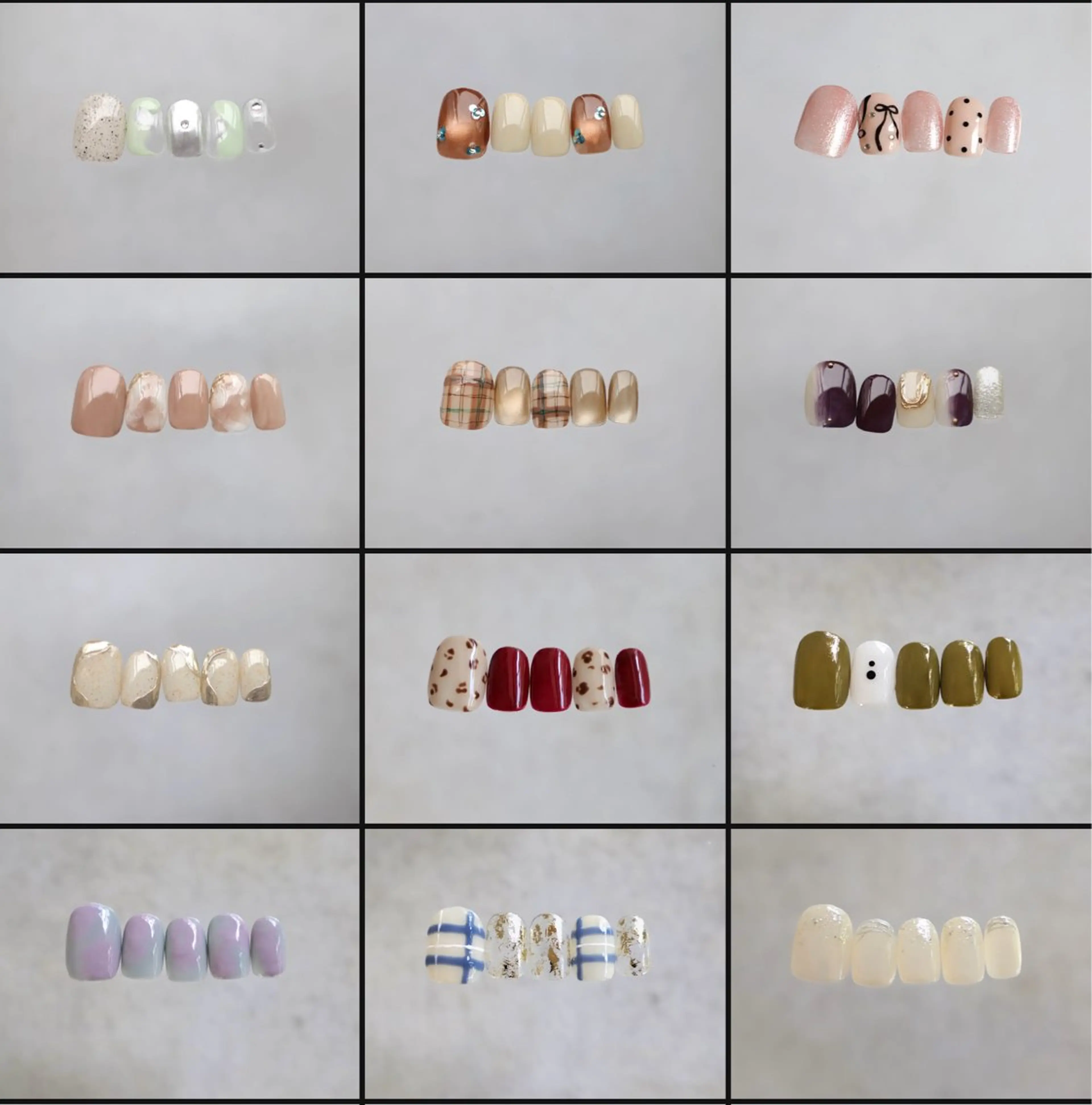 ネイル ハンドネイル DEE mahiroのネイルデザイン