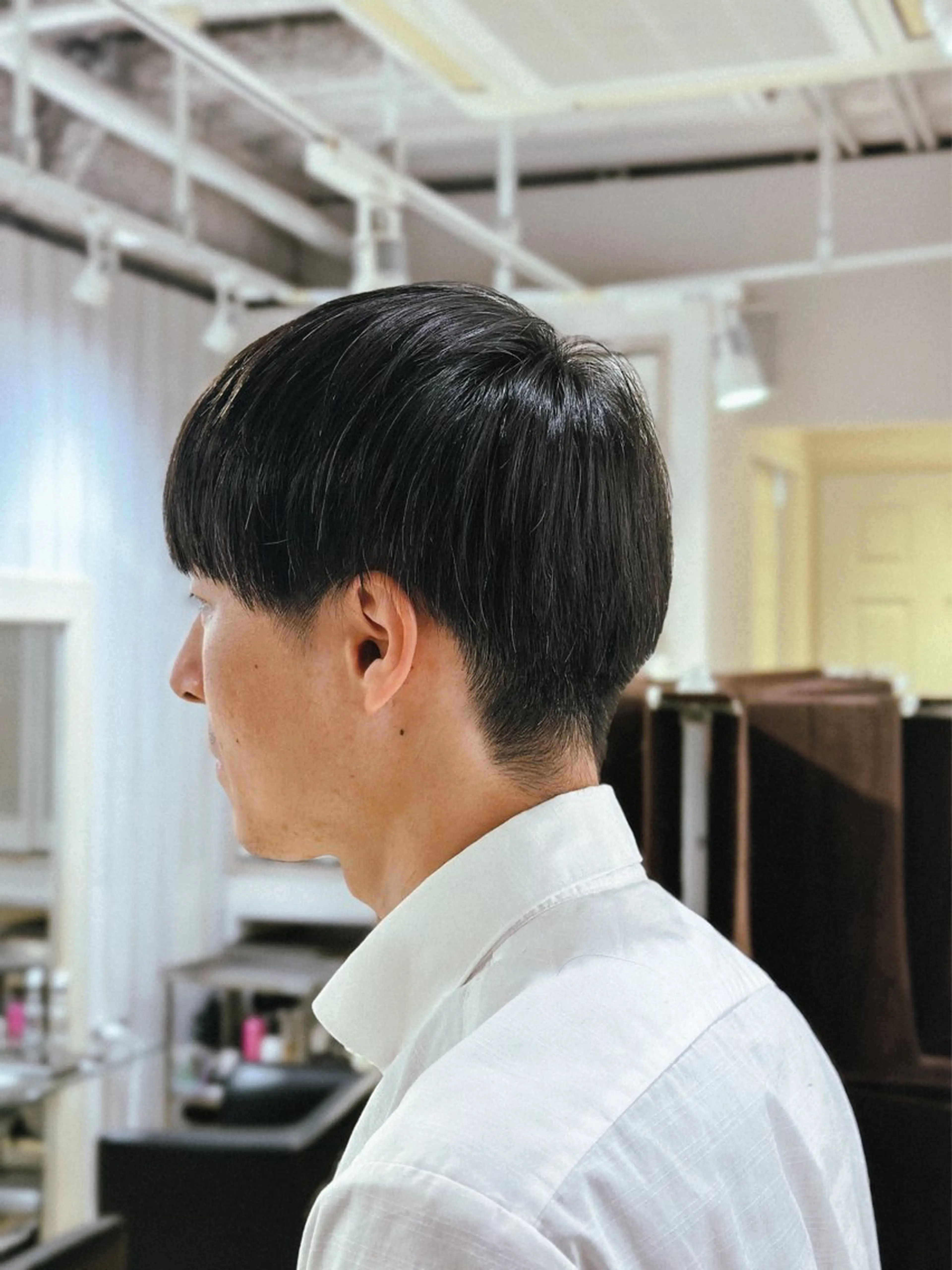 ショート HUMANあすか /レディースカットのヘアスタイル