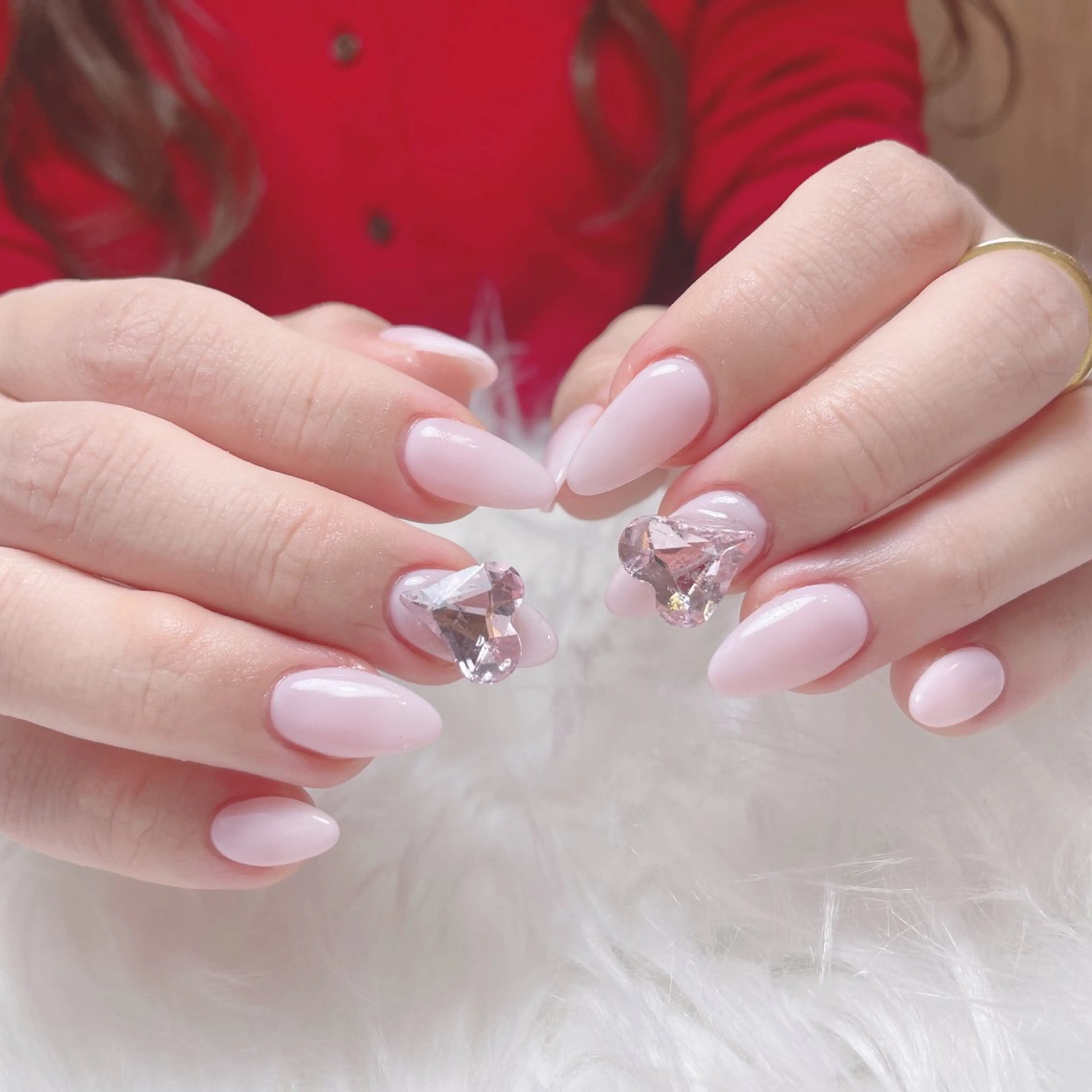 ネイル ハンドネイル D.d Nail Moeのネイルデザイン