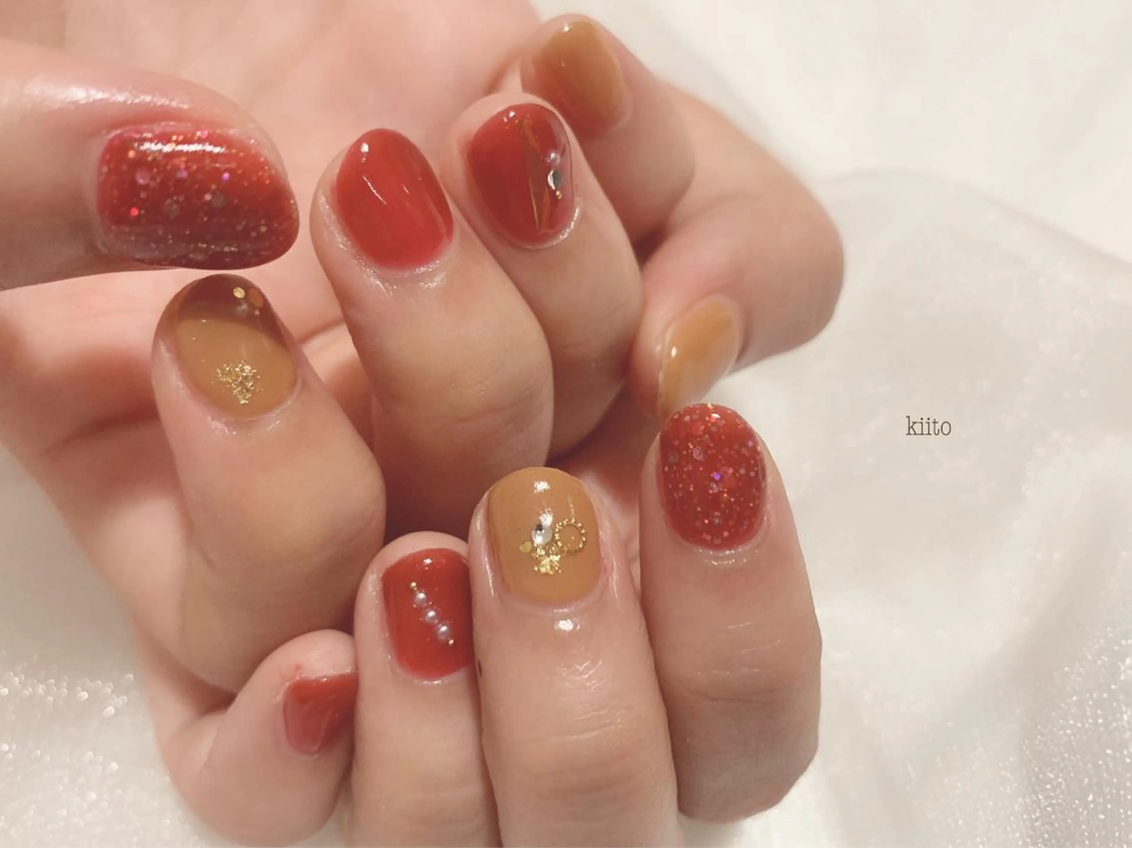 ネイル toi nail.所属・toi nail.のネイルデザイン