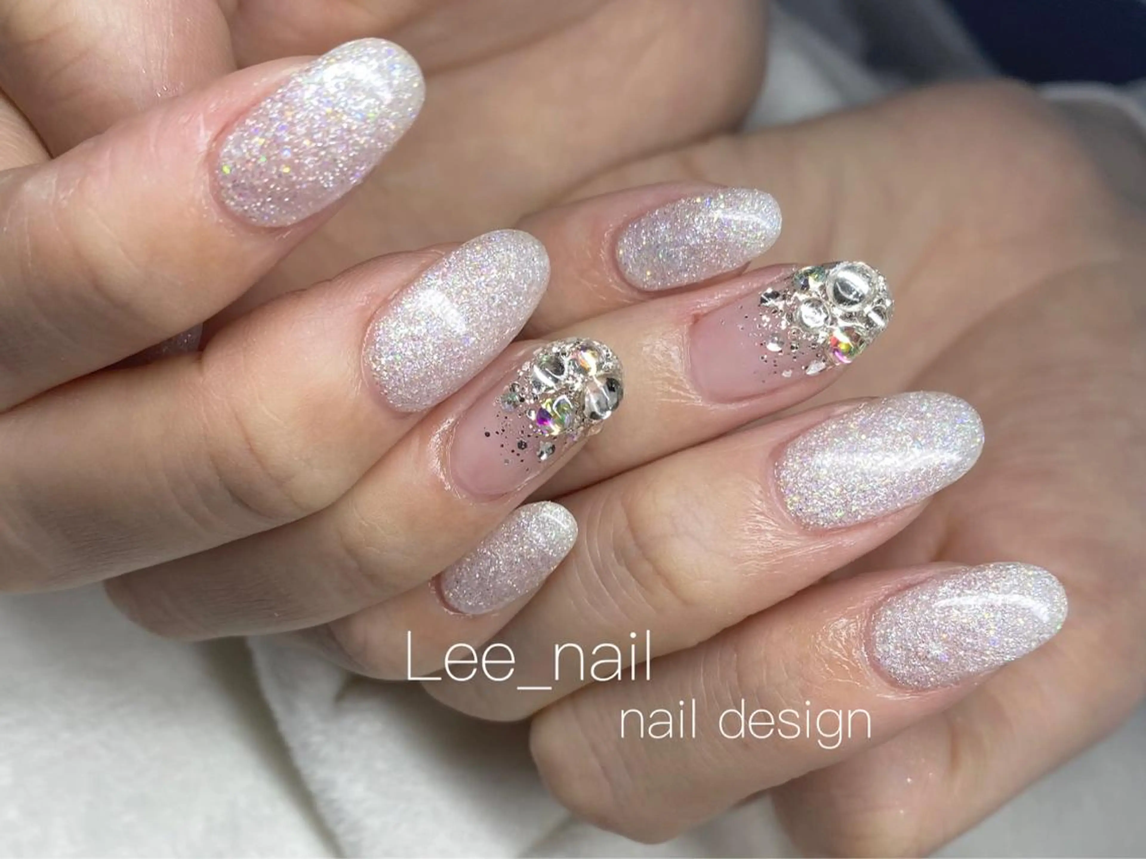 ネイル ハンドネイル Lee_ nailのネイルデザイン
