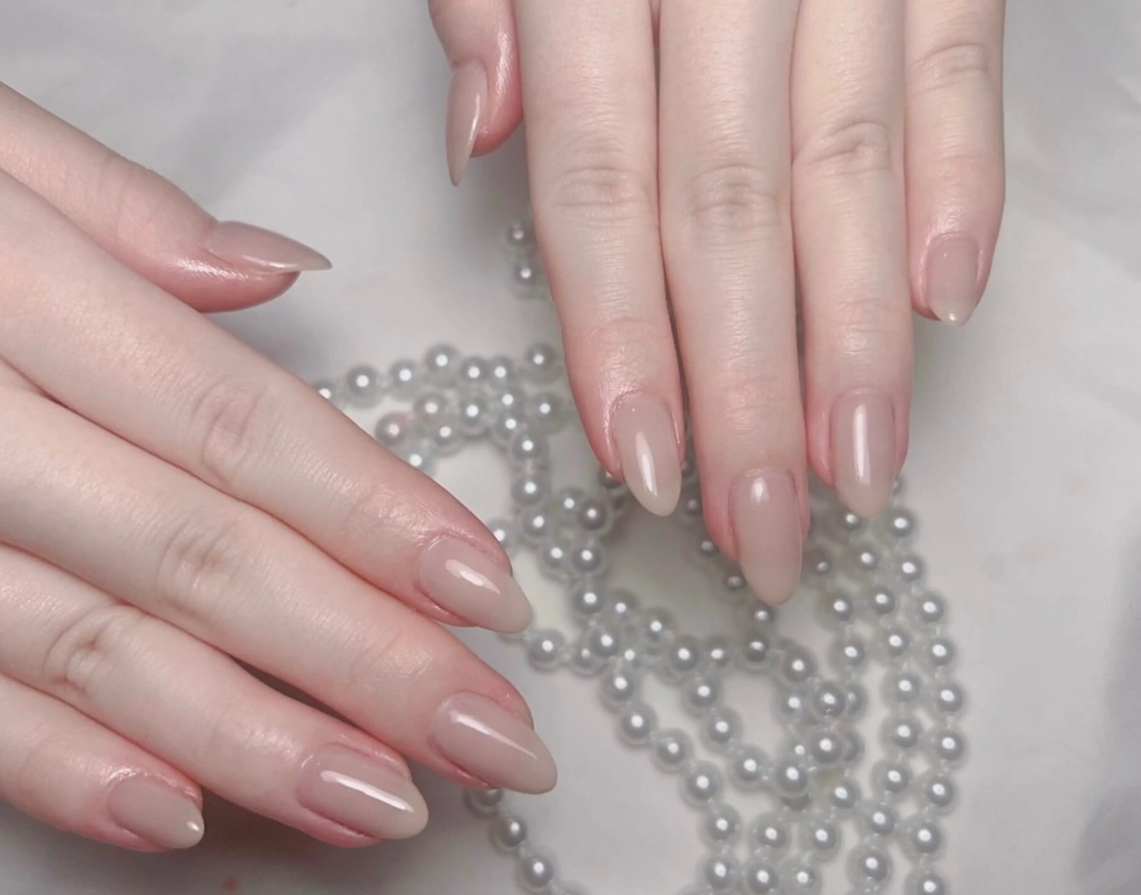 ネイル 清水 ユナのネイルデザイン