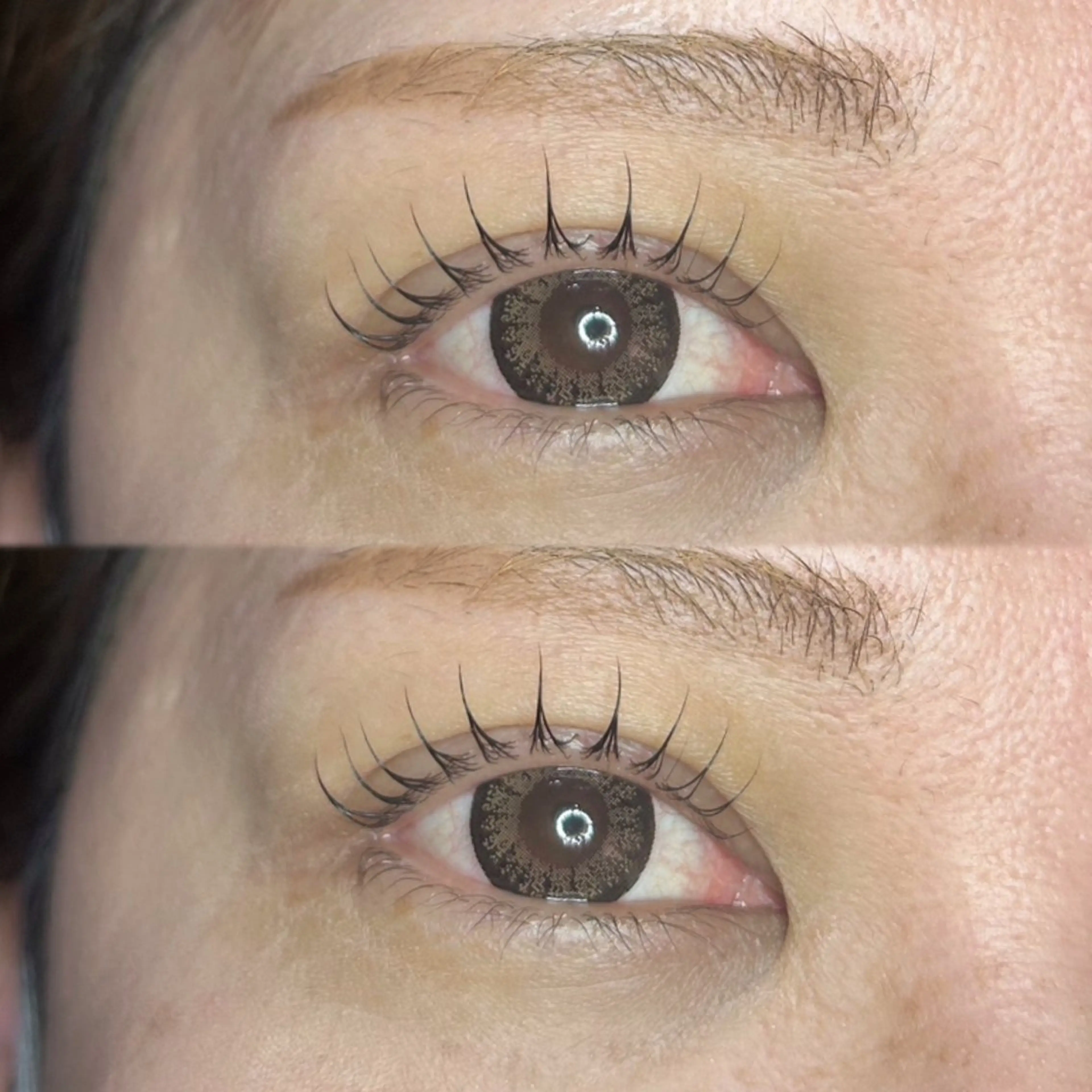 マツエク・マツパ LC尾張旭店所属・榊原 理恵のマツエク・マツパデザイン