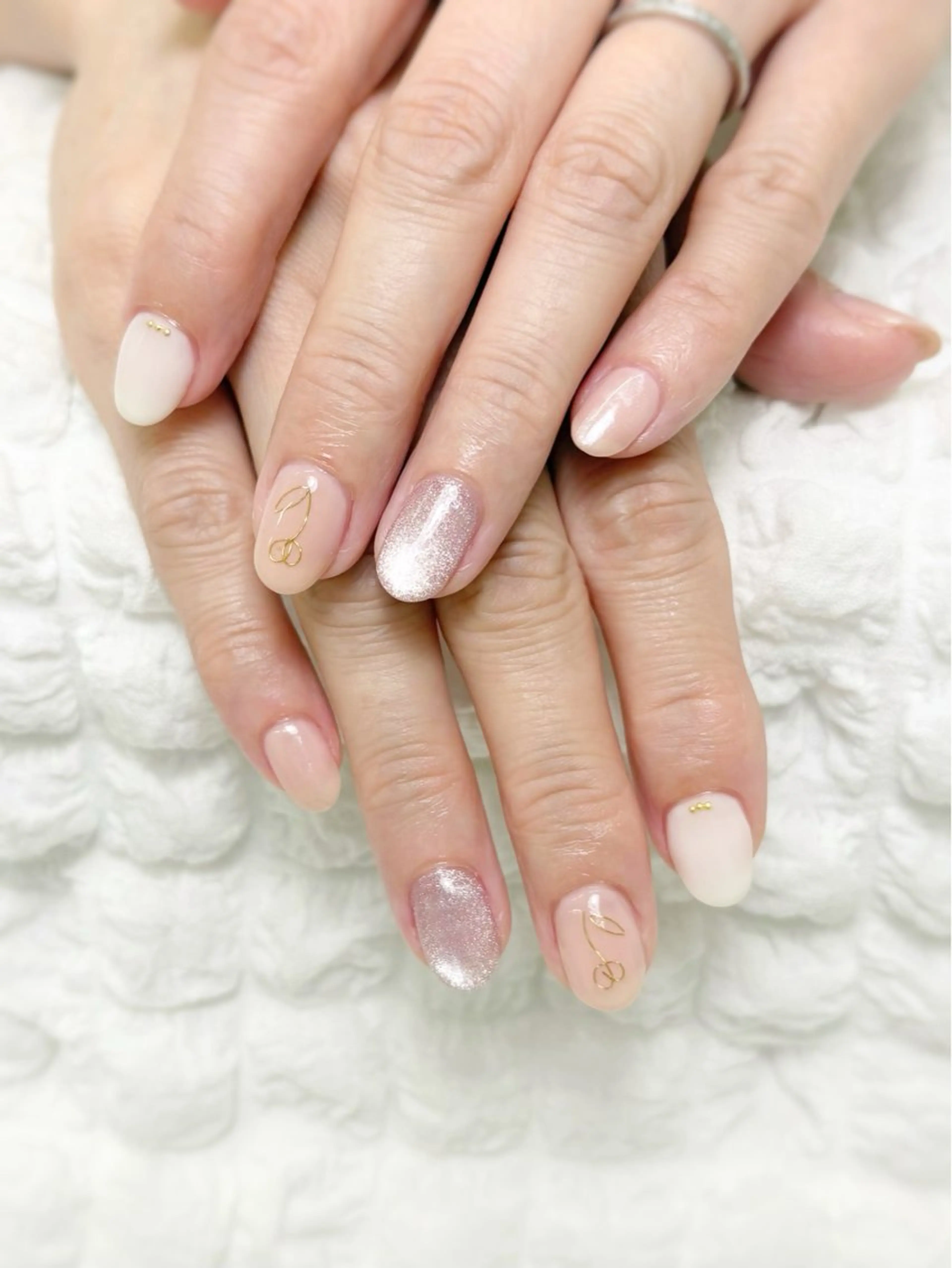 ネイル le rue MIKAのネイルデザイン