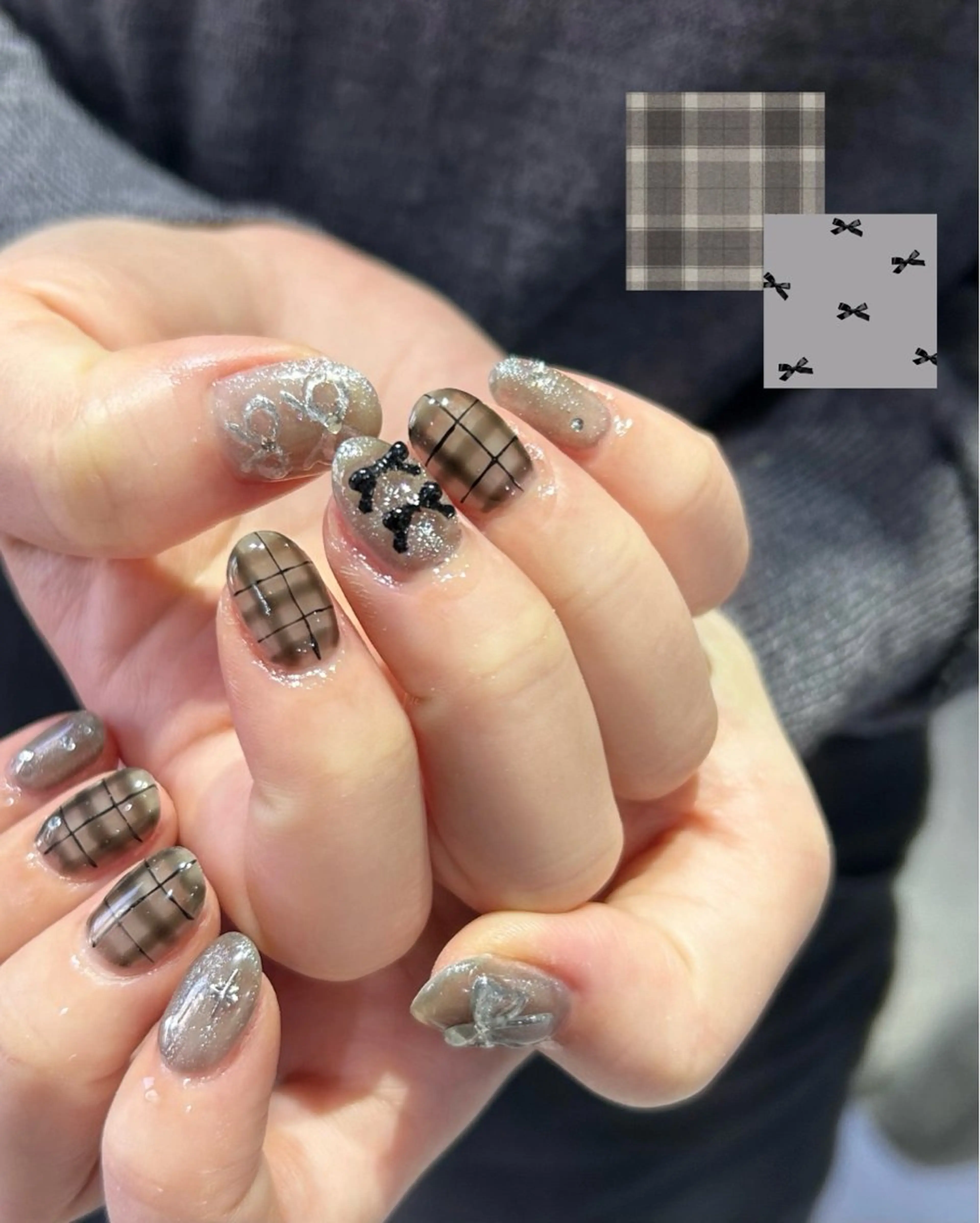 ネイル ハンドネイル フットネイル ASA nail / ニュアンス☀︎個性派のネイルデザイン