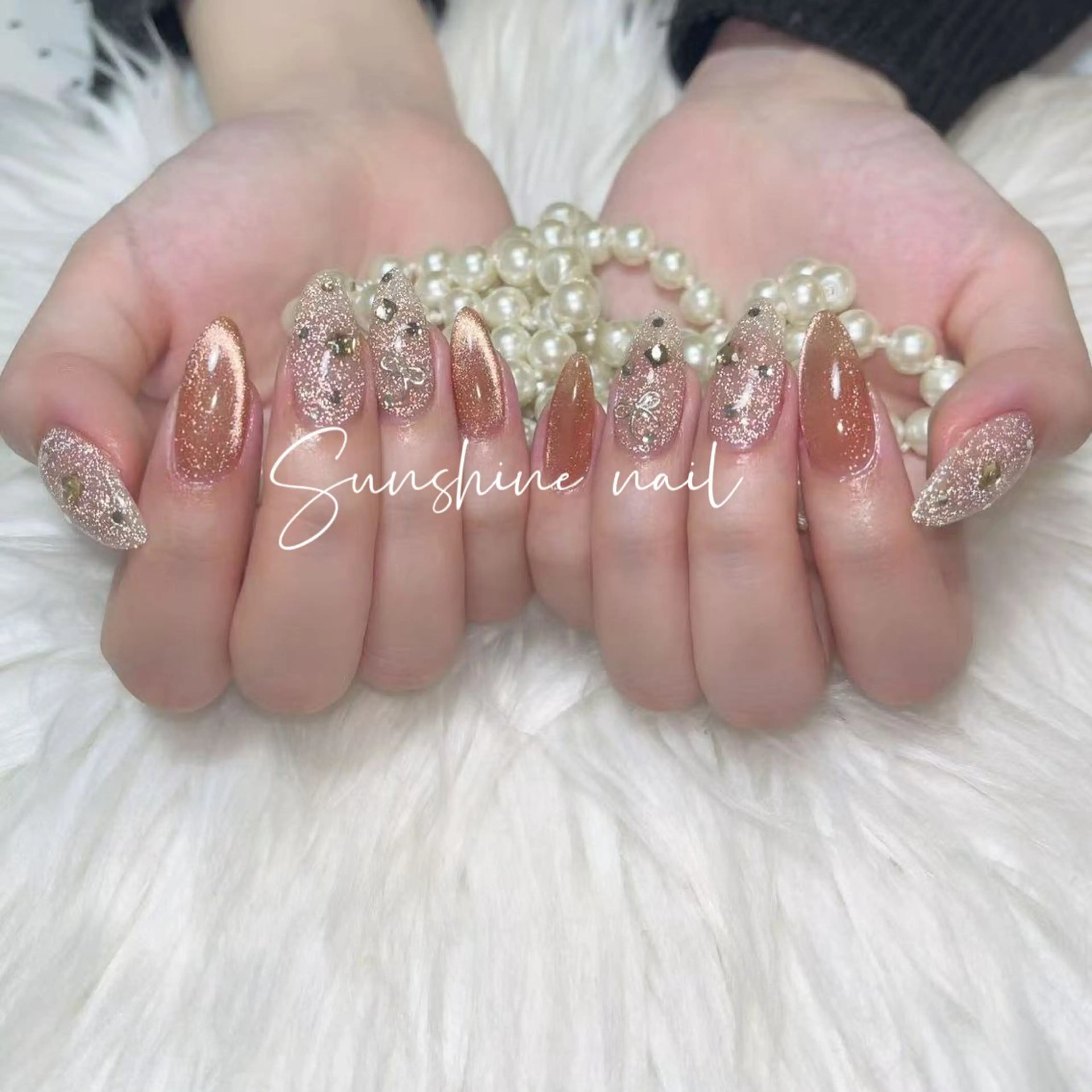 ネイル Sunshine   nail salon所属・サンシャイン ネイル池袋店のネイルデザイン