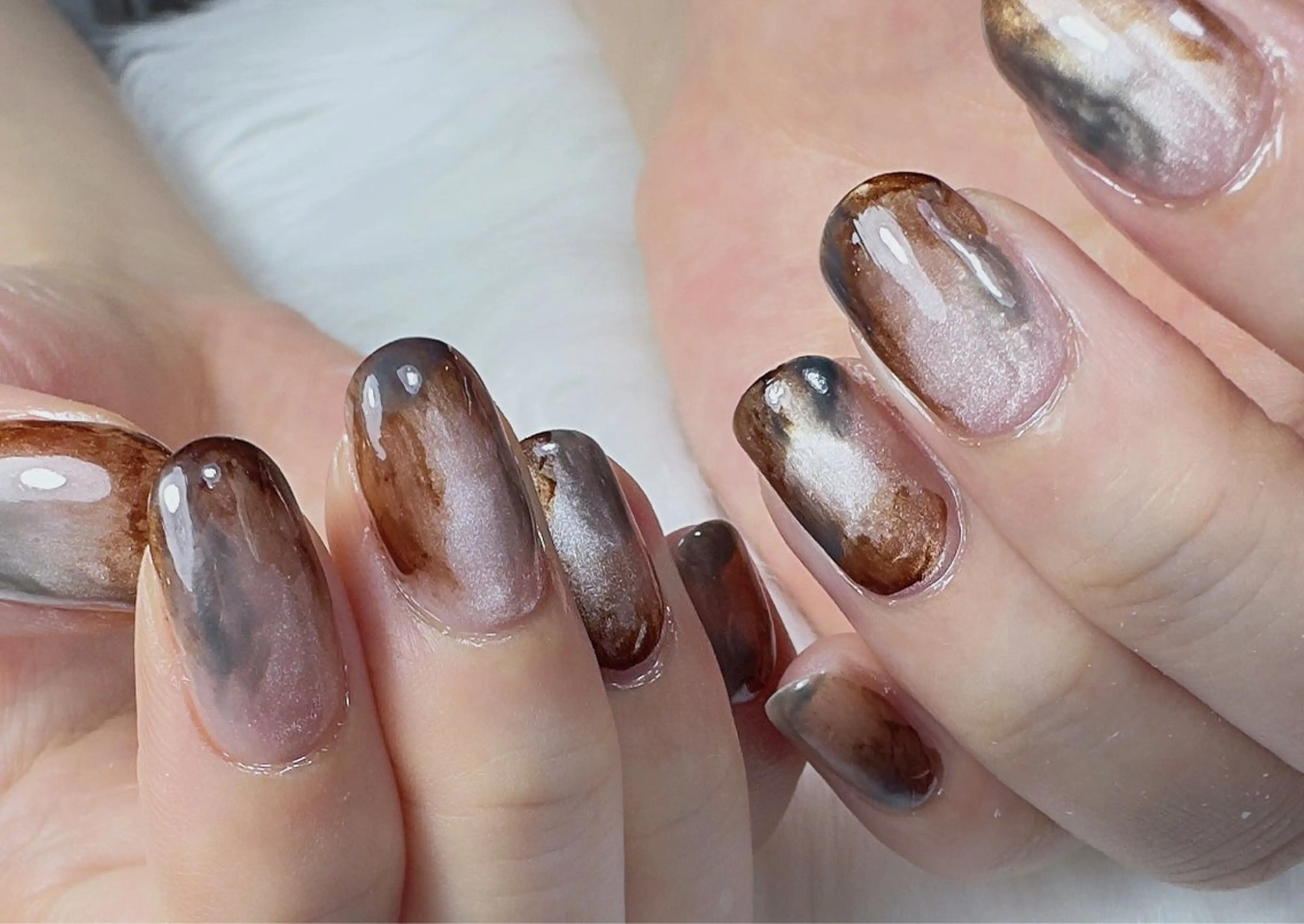 ネイル ハンドネイル Ayumi nails川崎店のネイルデザイン