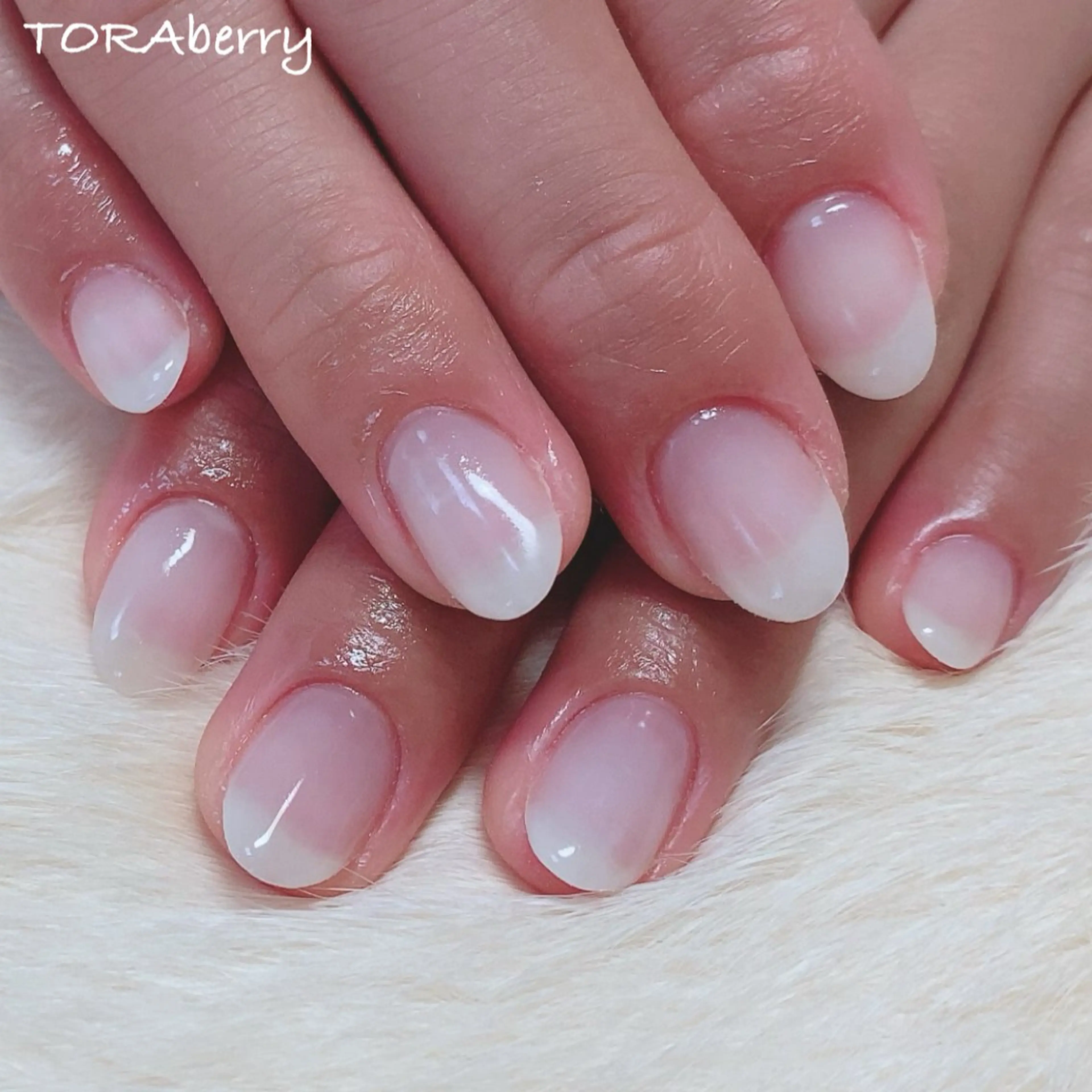 ネイル ハンドネイル ネイリスト なつみのネイルデザイン